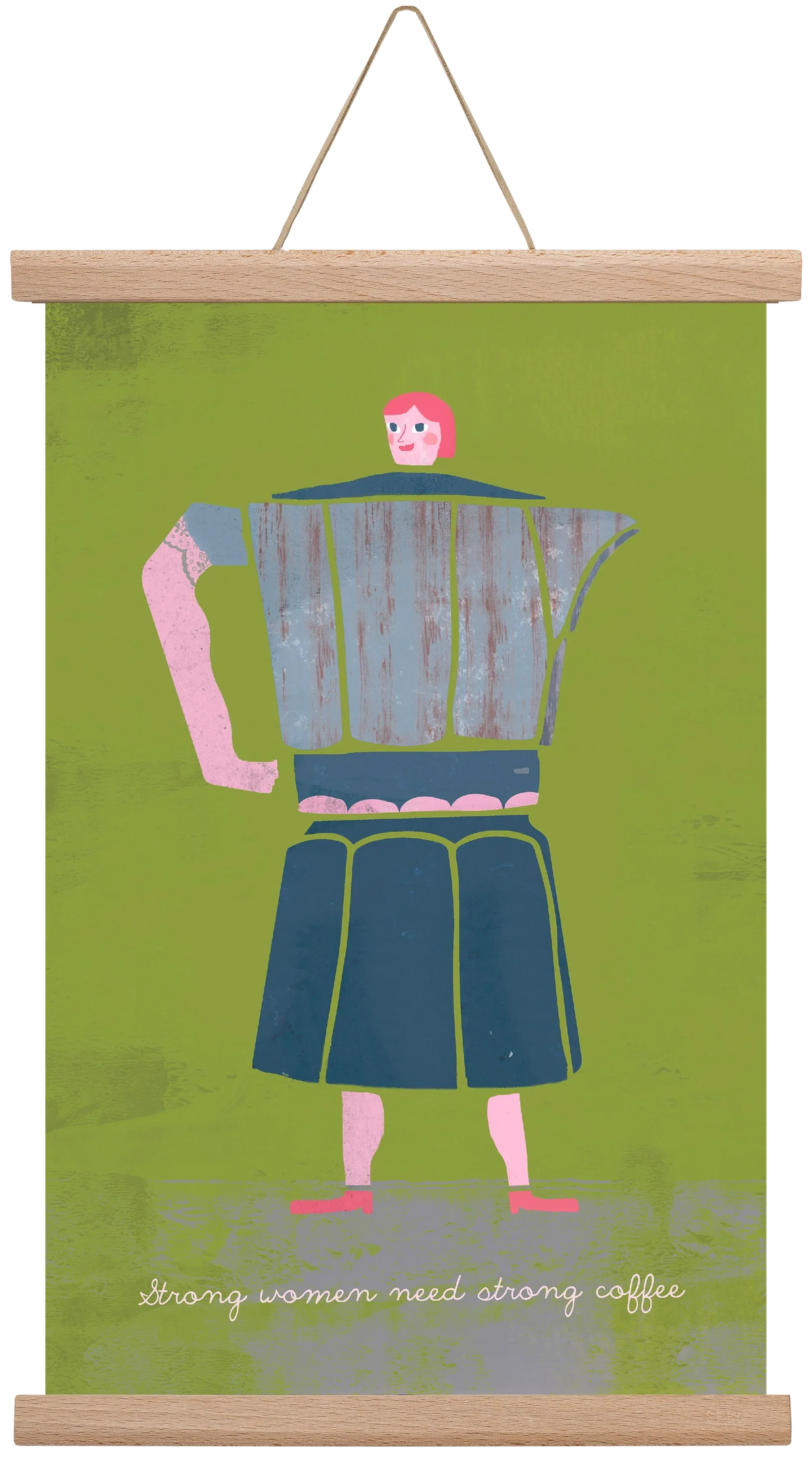 Strong women - artbridge