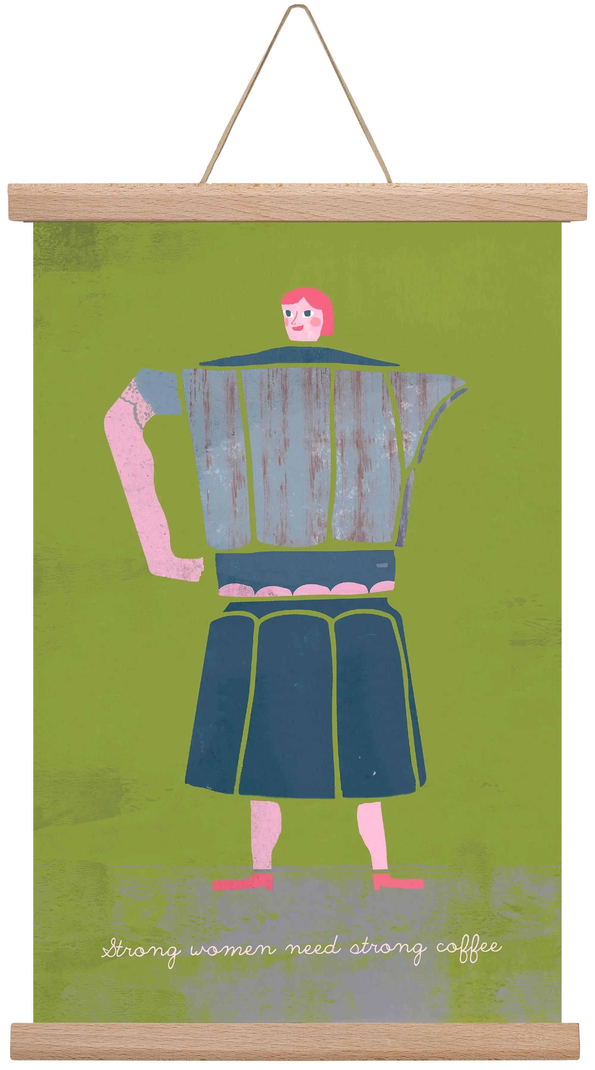 Strong women - artbridge