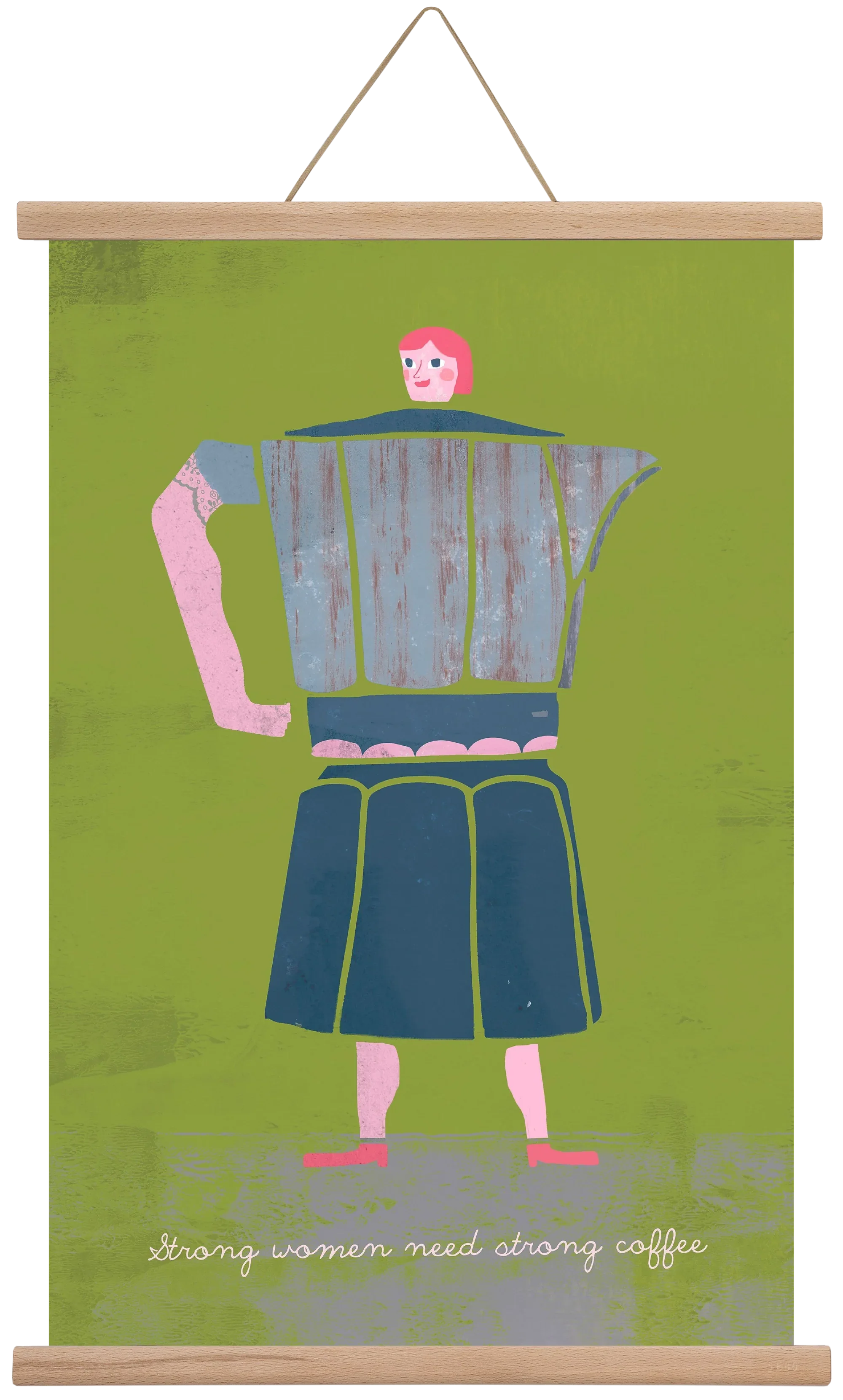 Strong women - artbridge