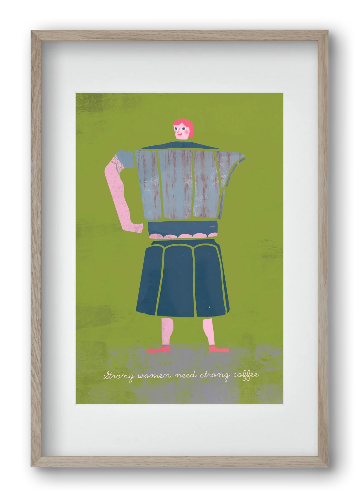 Strong women - artbridge