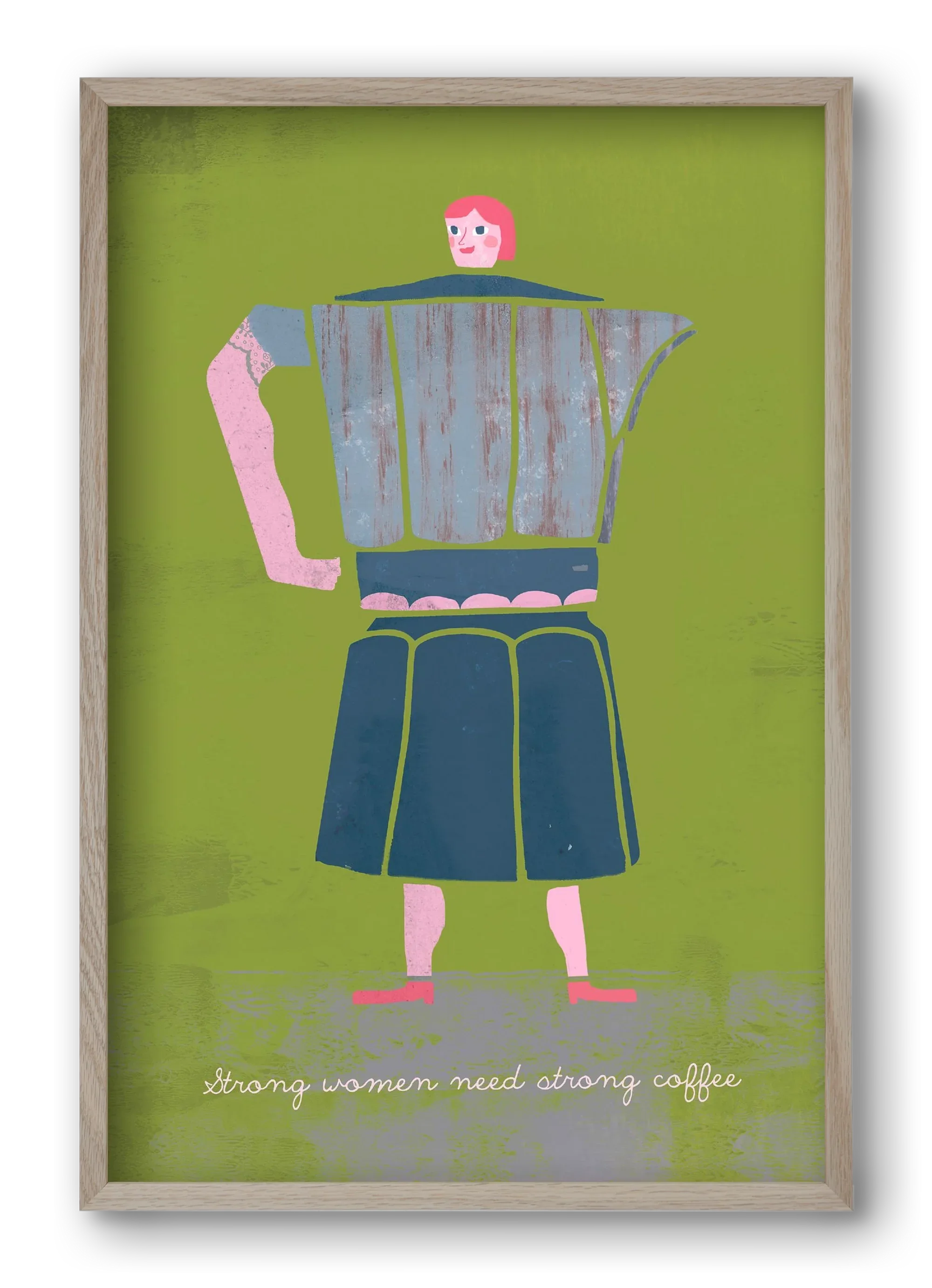 Strong women - artbridge