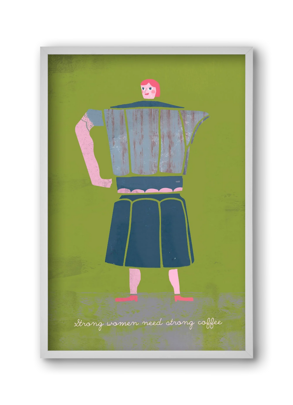 Strong women - artbridge