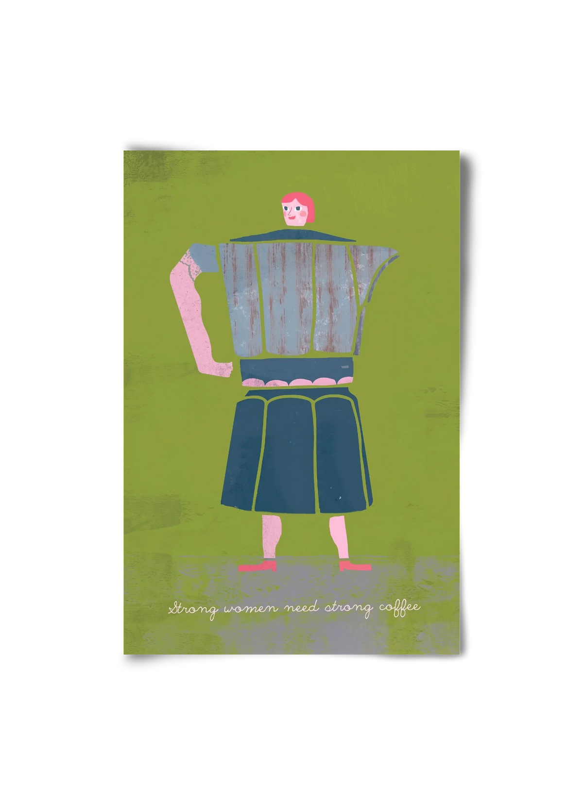 Strong women - artbridge
