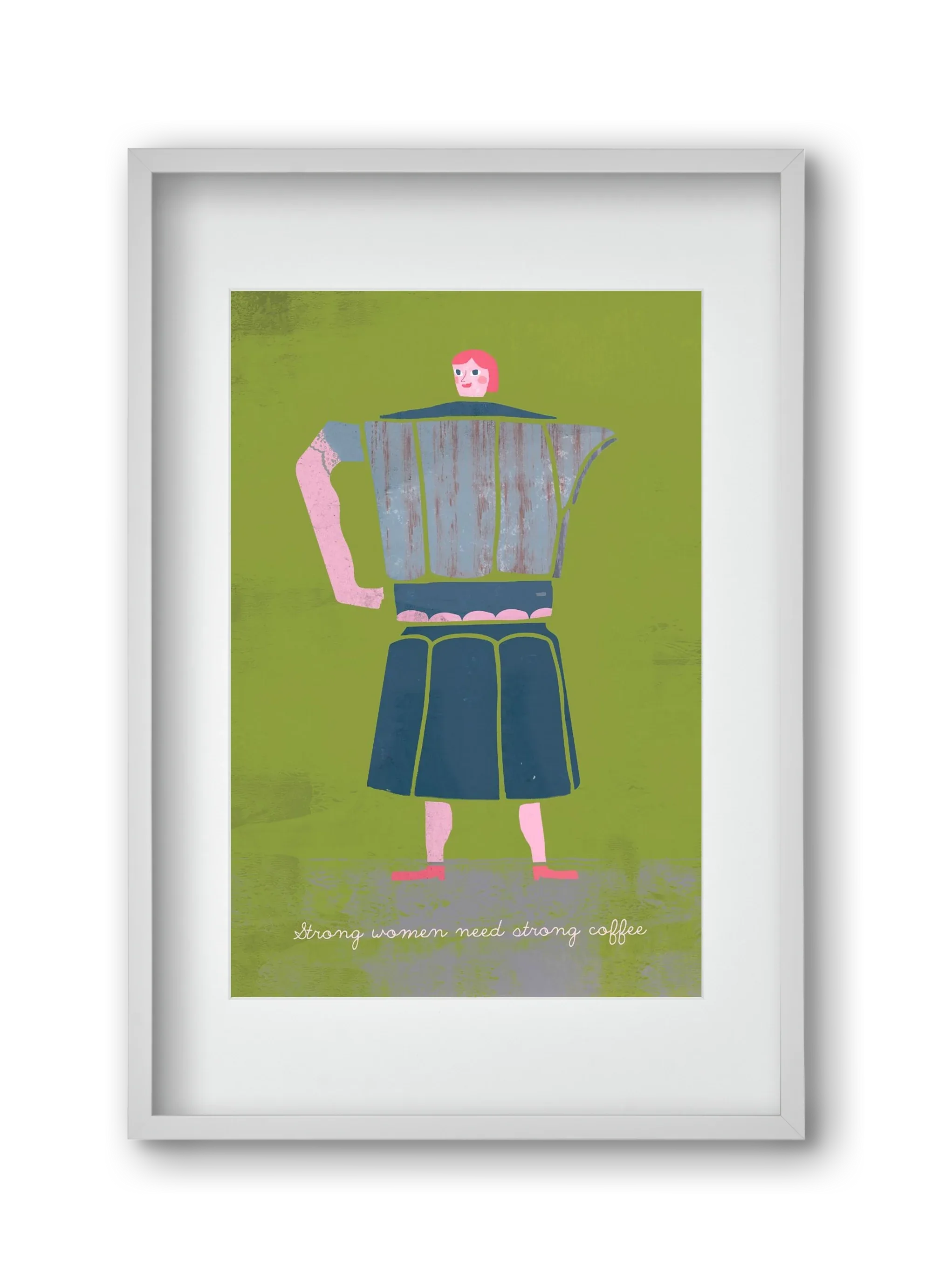 Strong women - artbridge