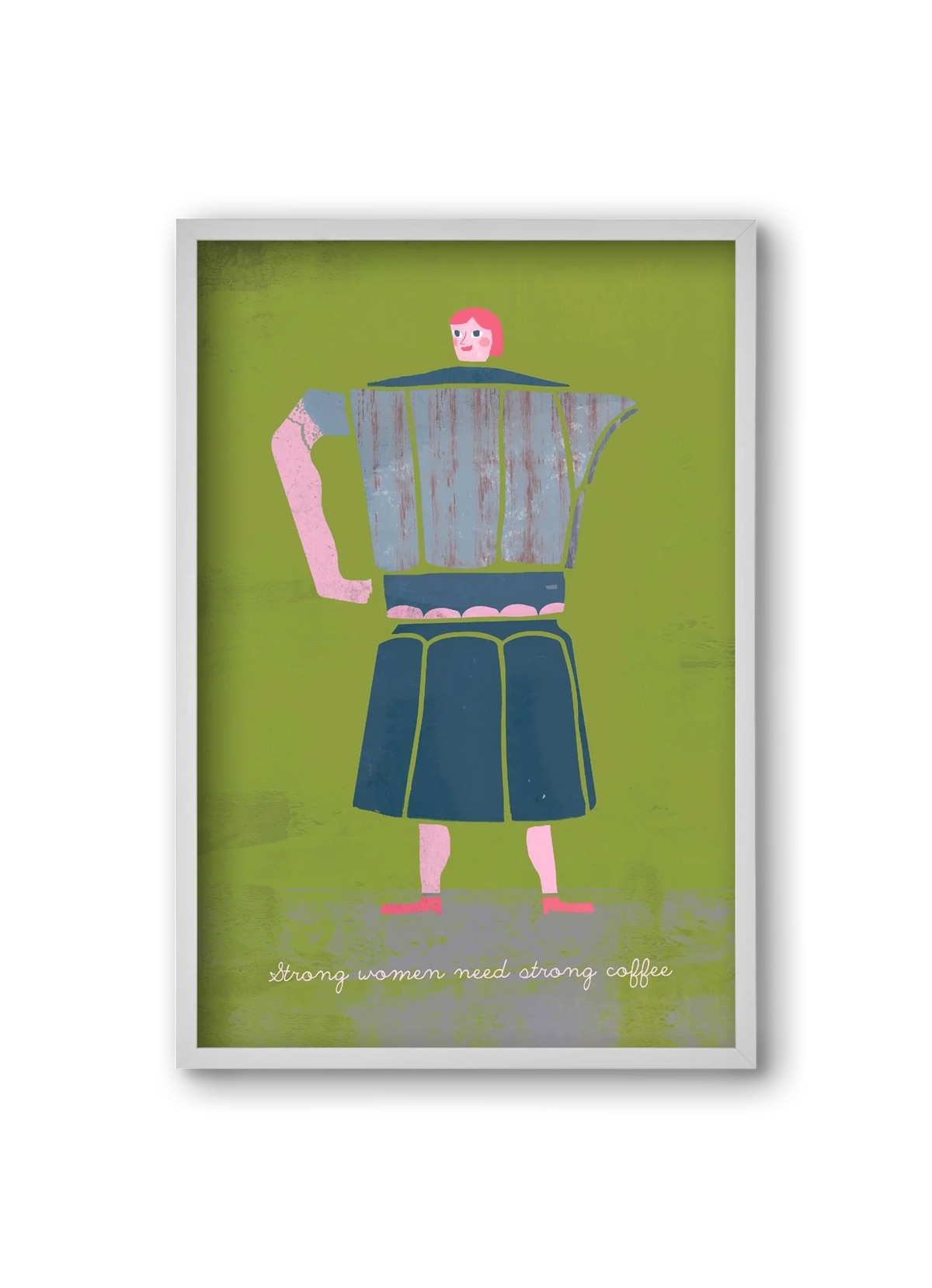 Strong women - artbridge