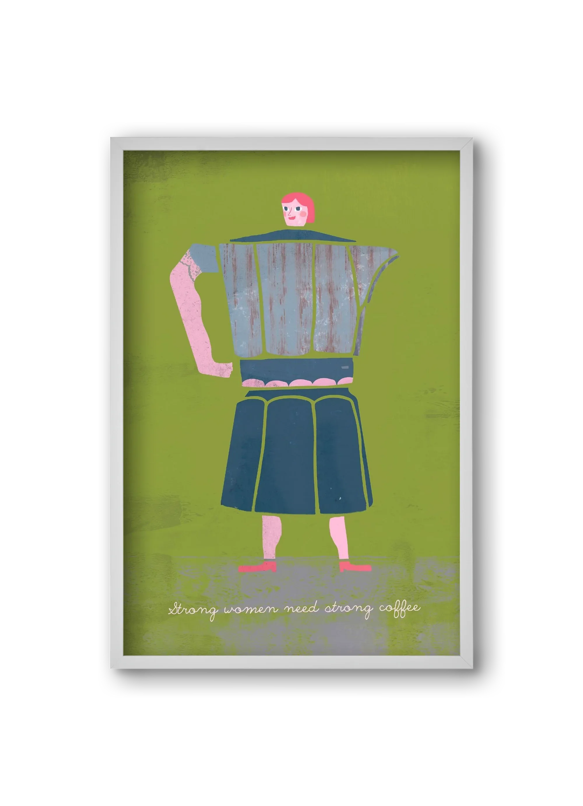 Strong women - artbridge
