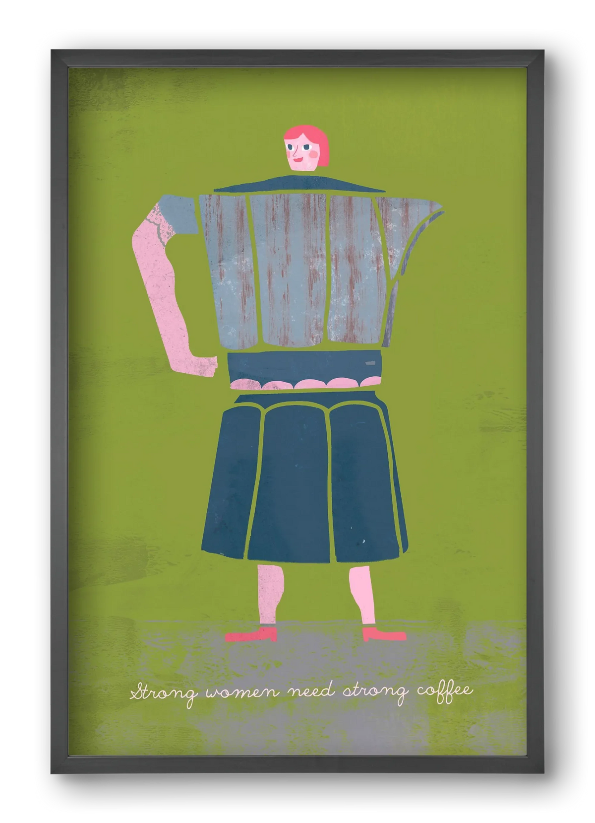 Strong women - artbridge
