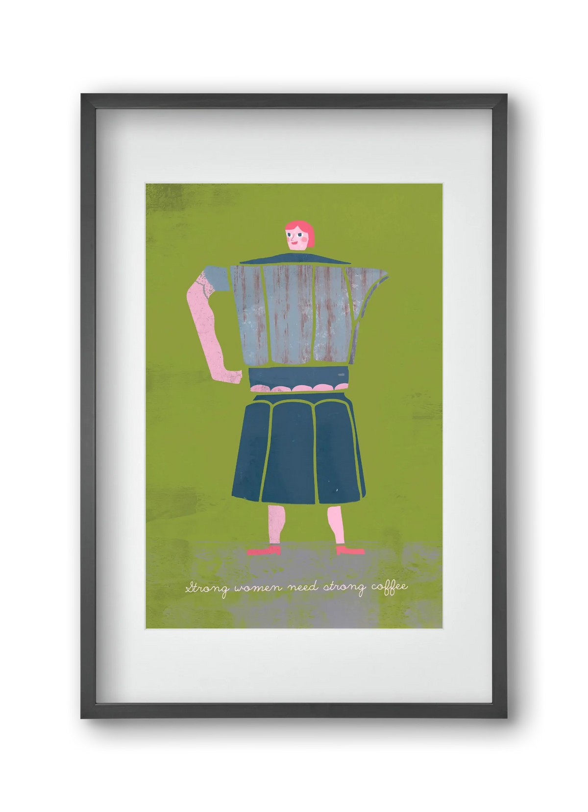 Strong women - artbridge