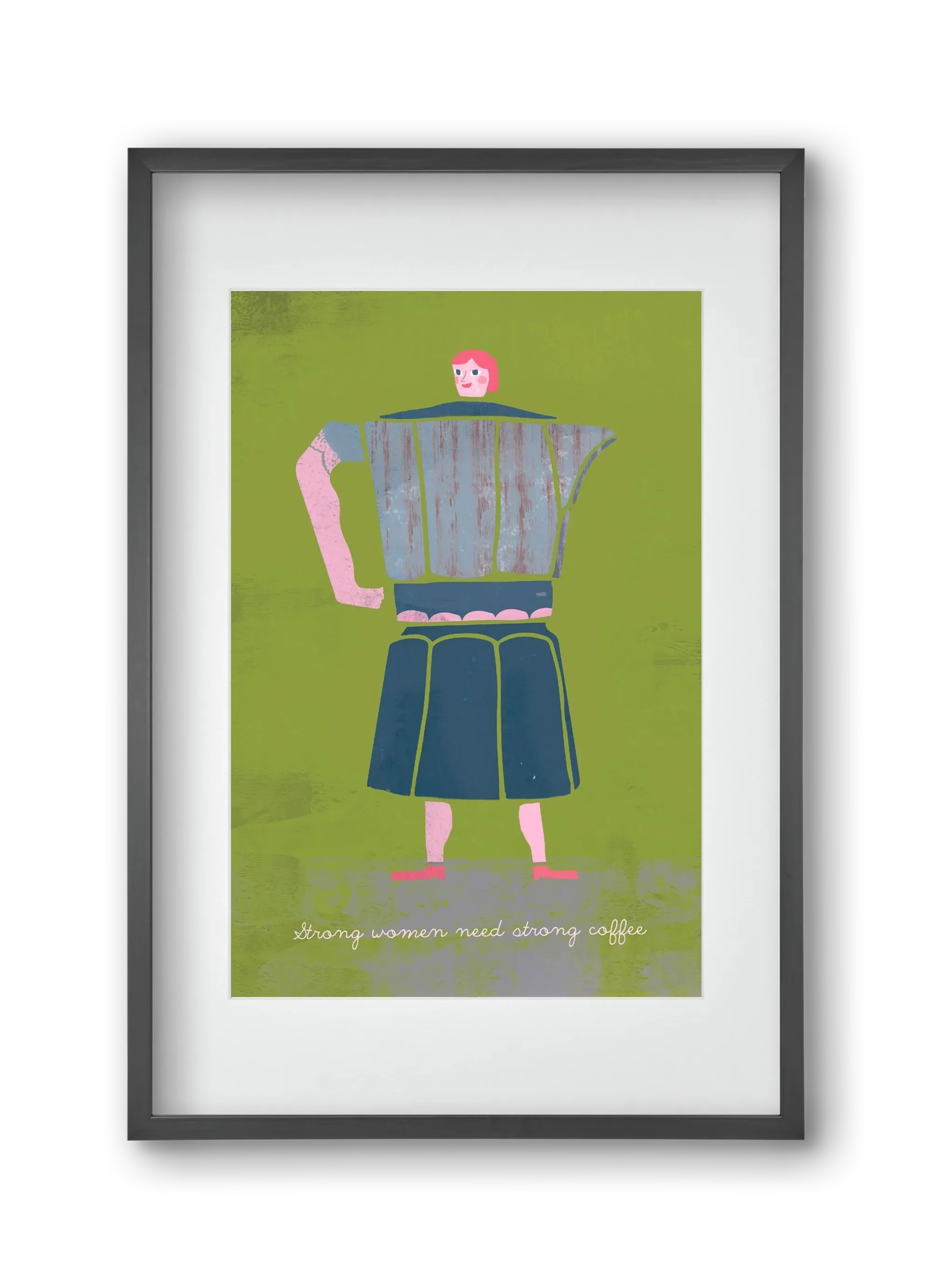 Strong women - artbridge