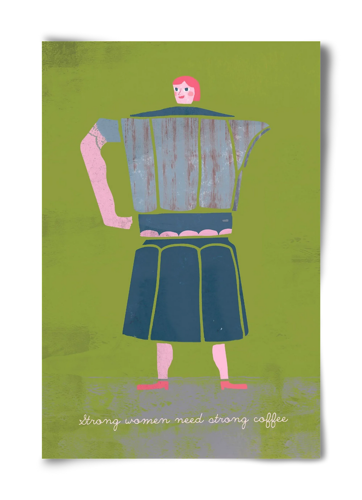 Strong women - artbridge