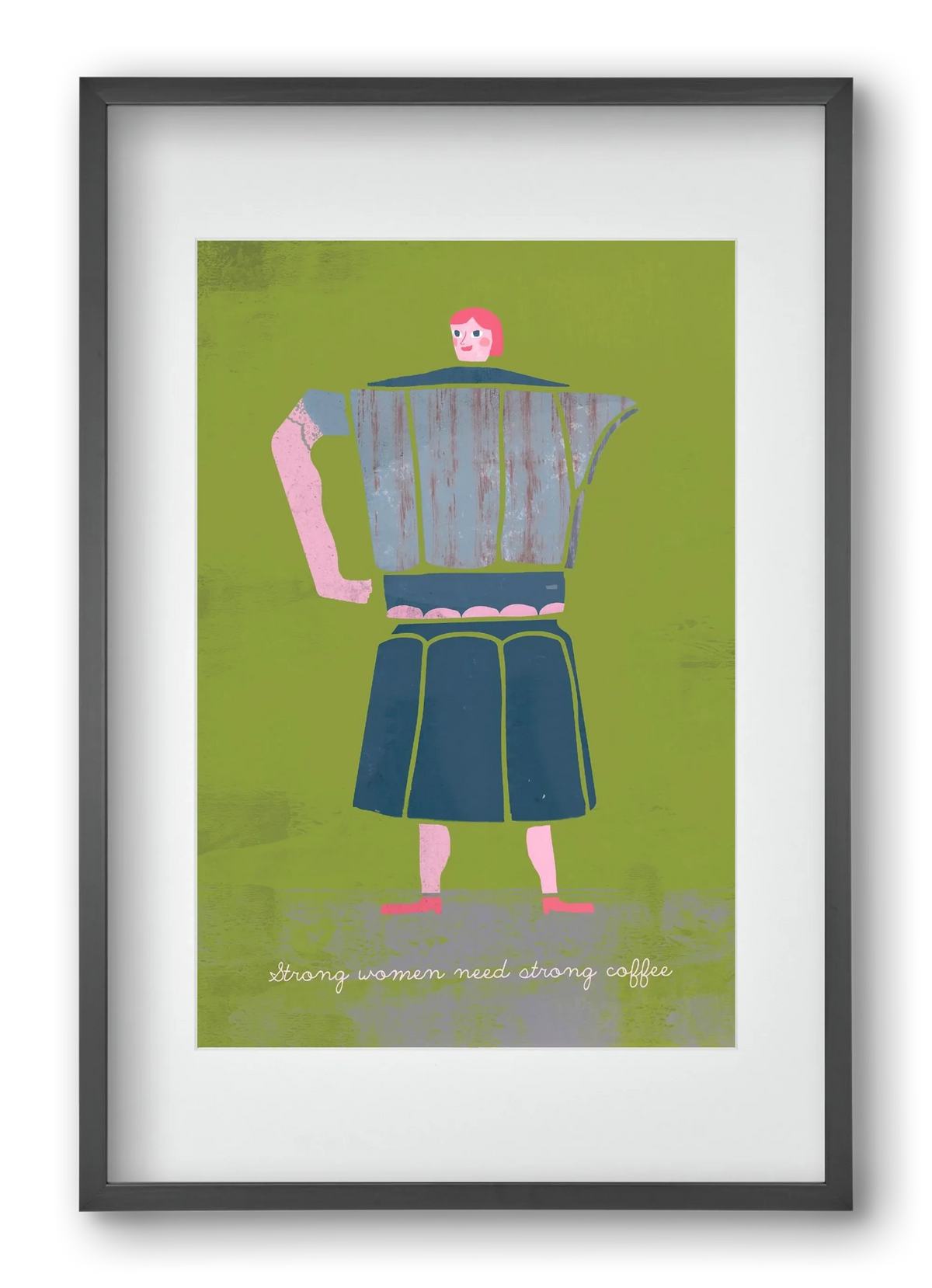 Strong women - artbridge