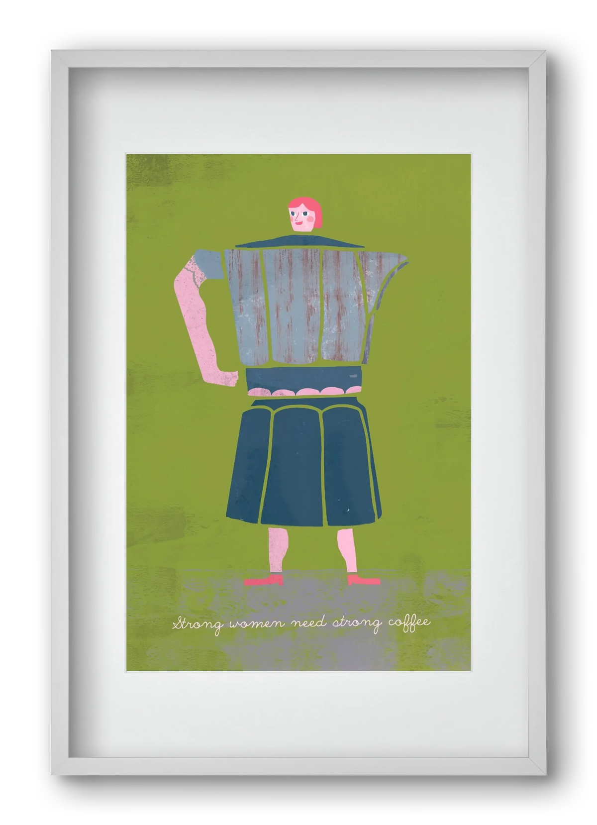 Strong women - artbridge