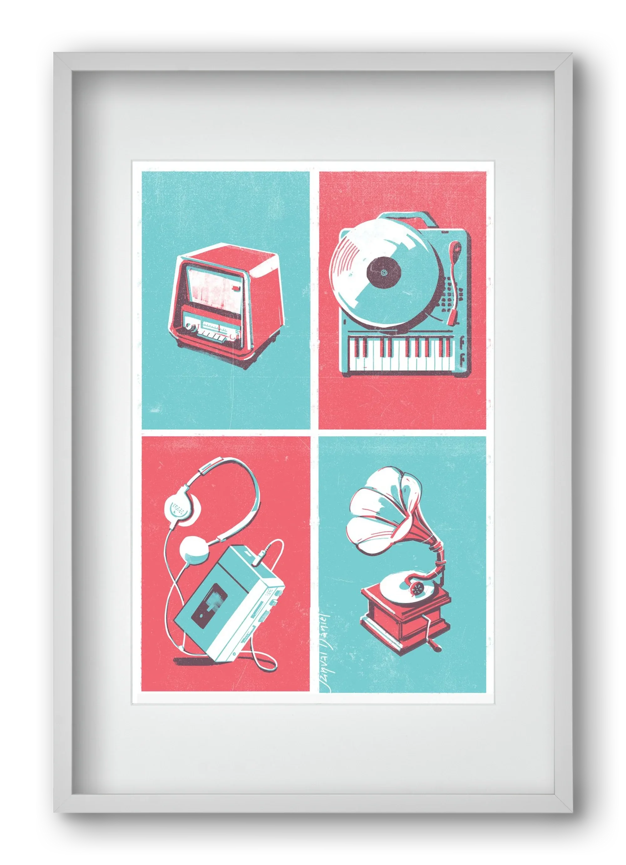 Music I. - artbridge