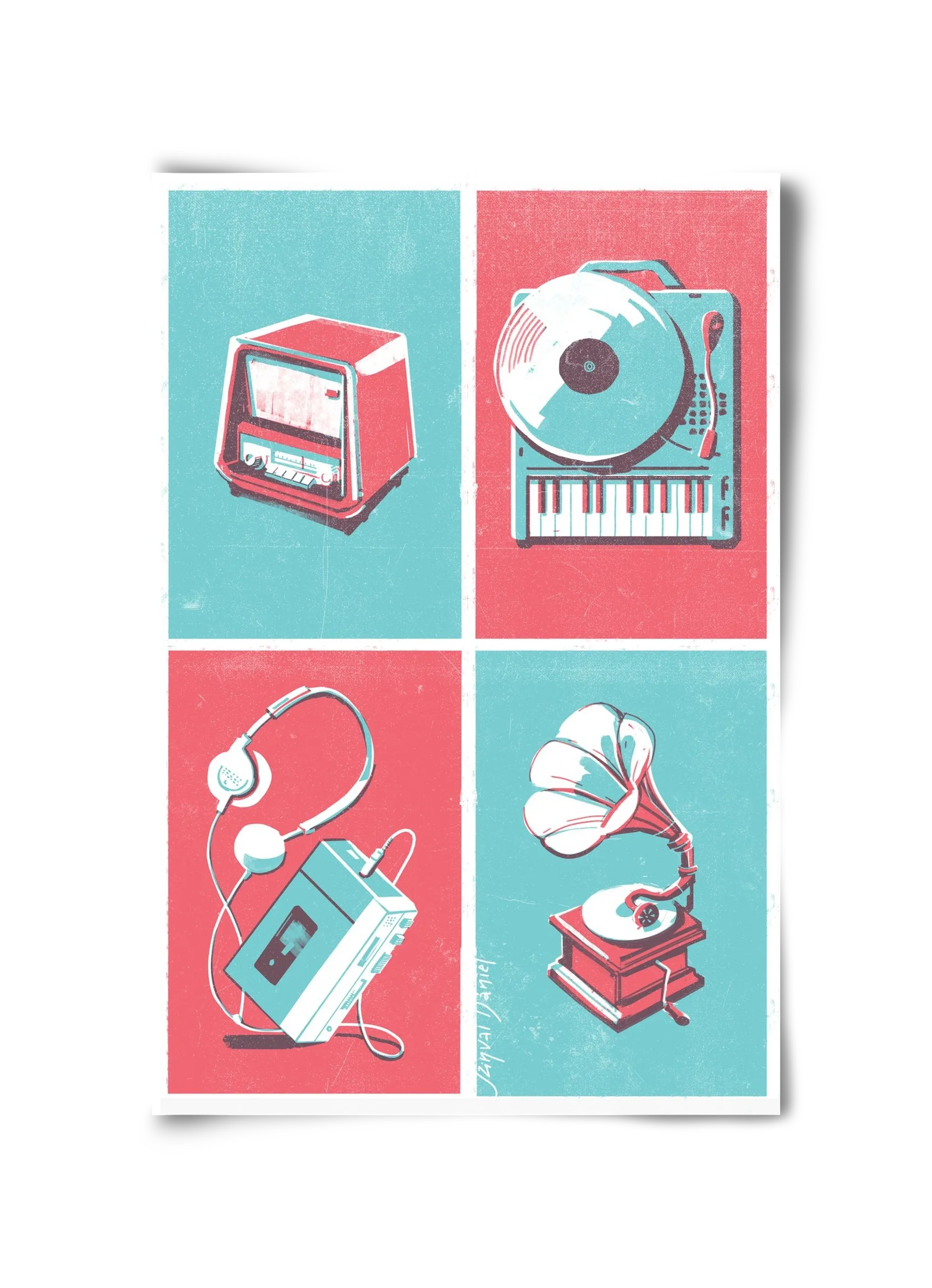 Music I. - artbridge