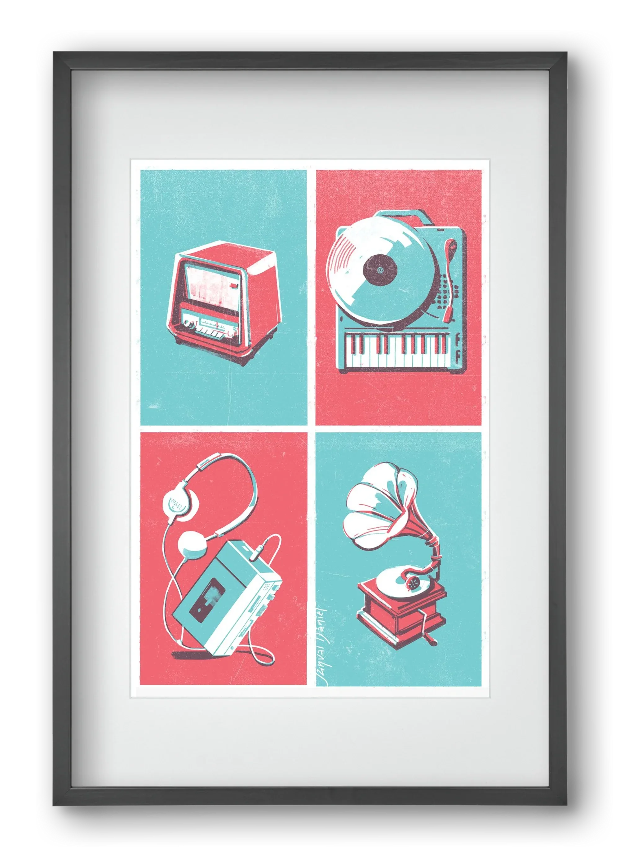 Music I. - artbridge