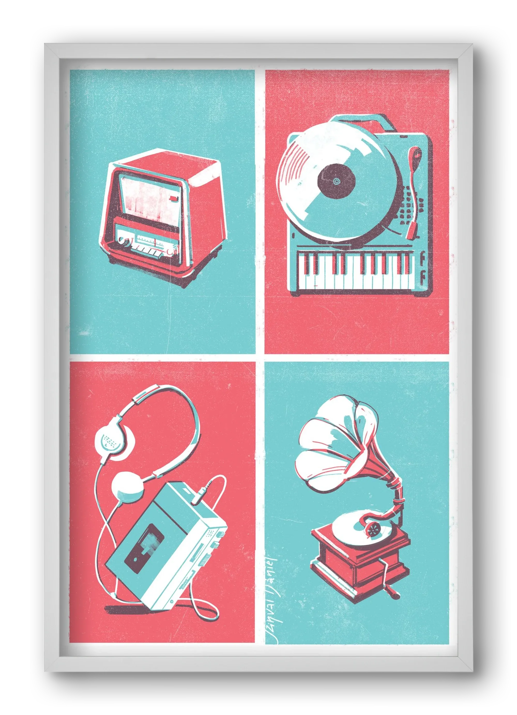 Music I. - artbridge