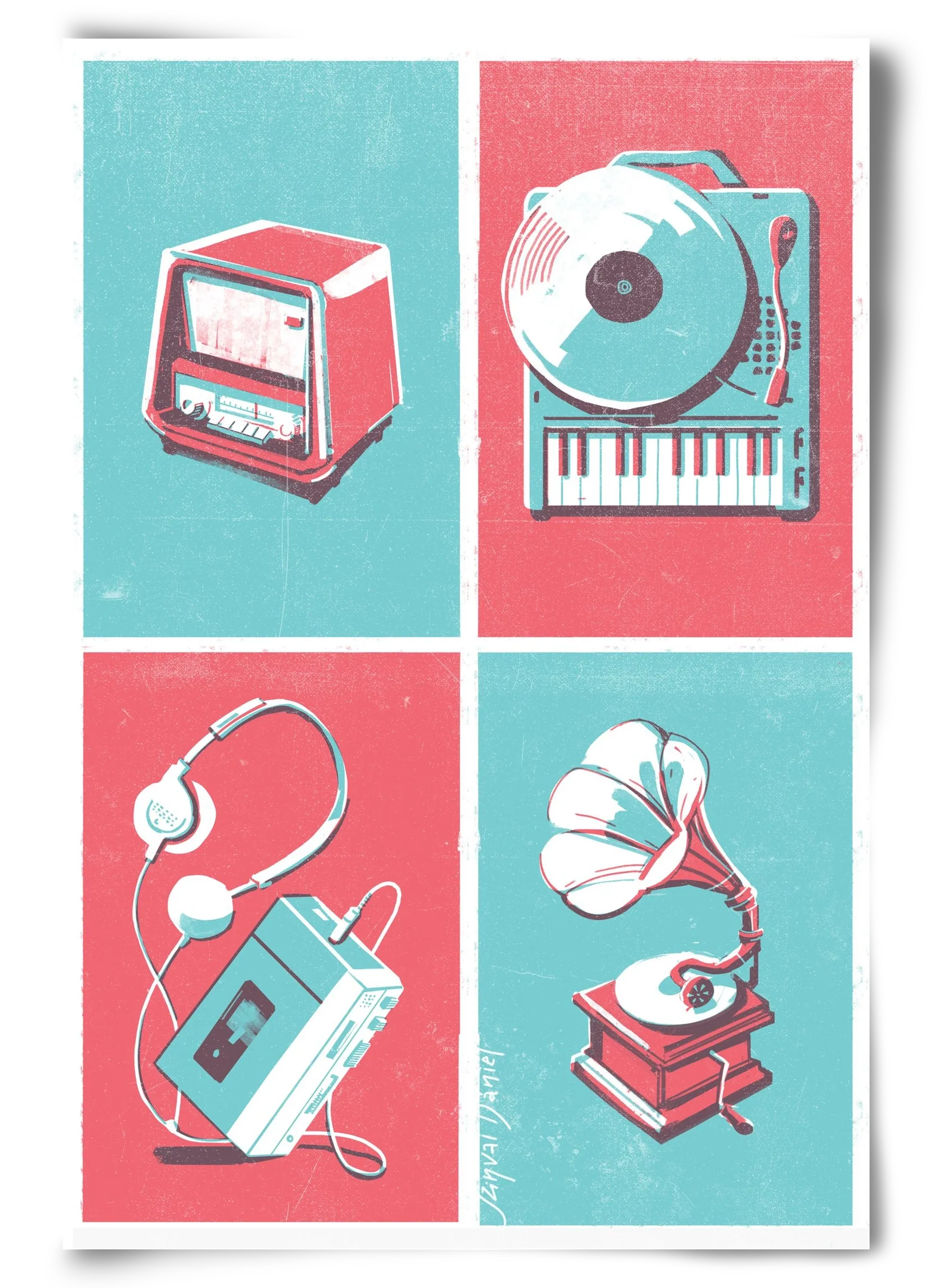 Music I. - artbridge
