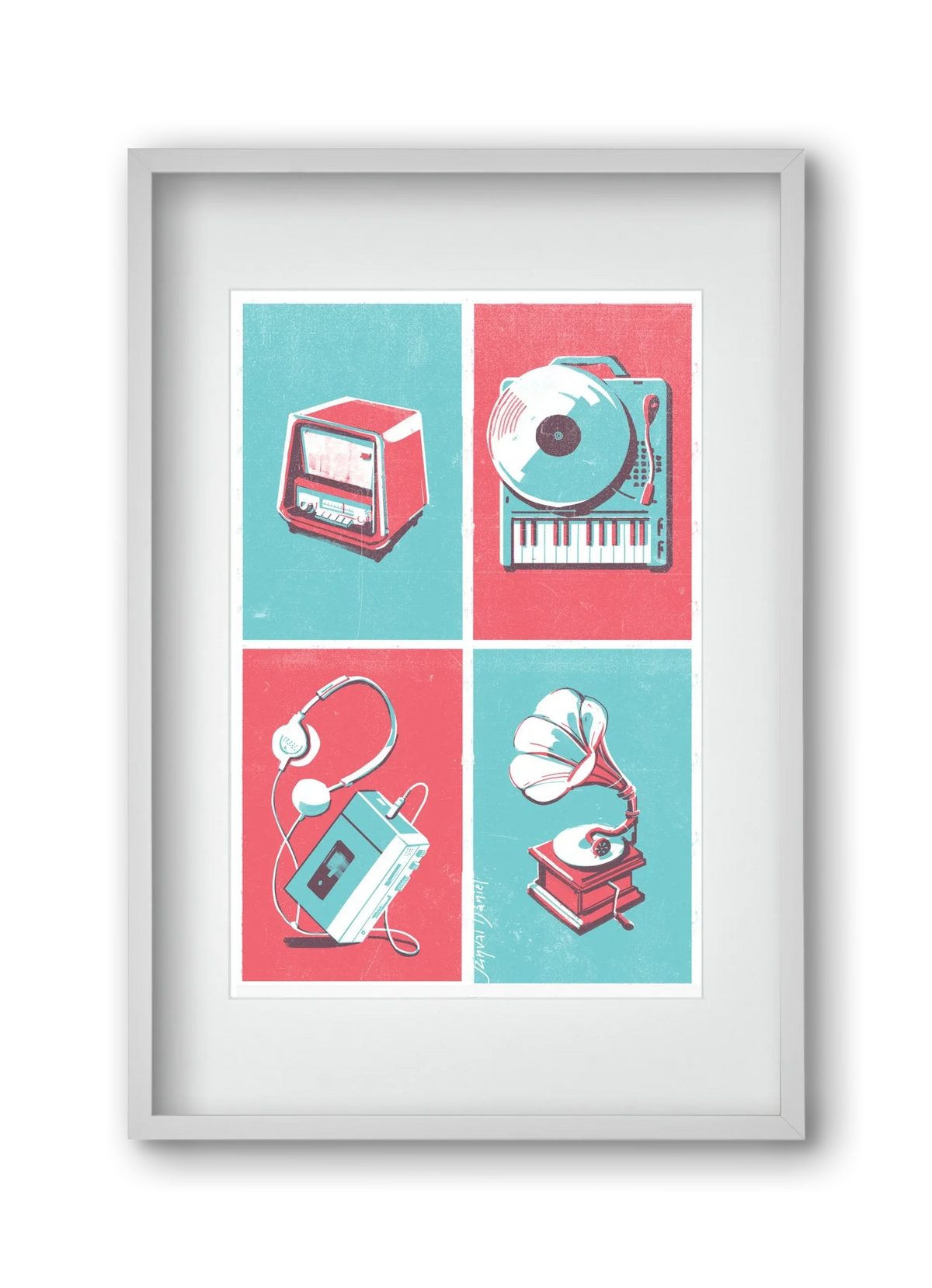 Music I. - artbridge