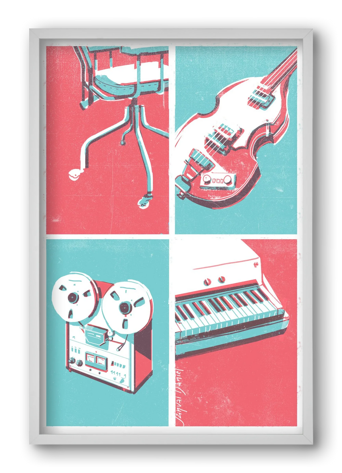 Music II. - artbridge