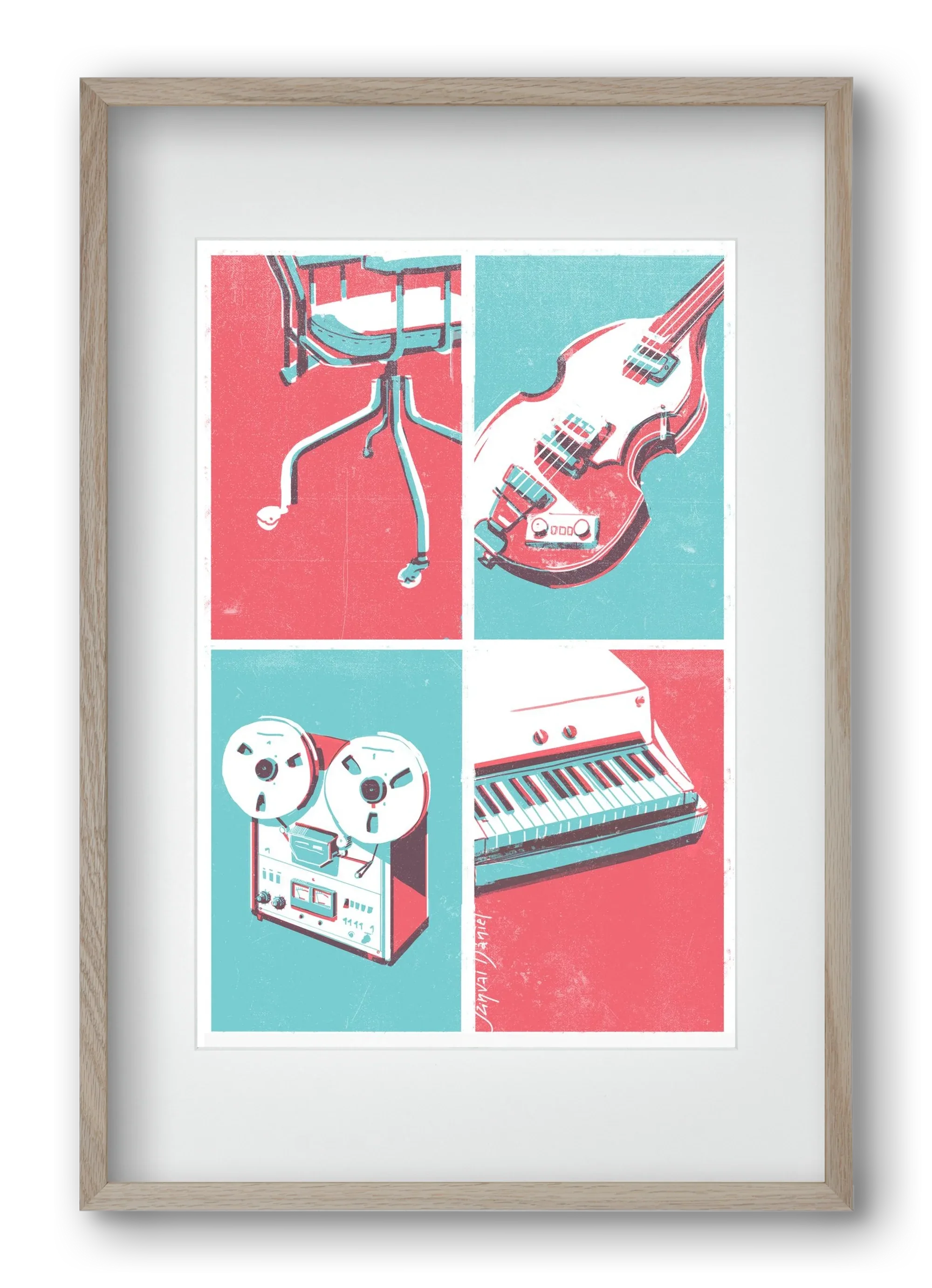 Music II. - artbridge