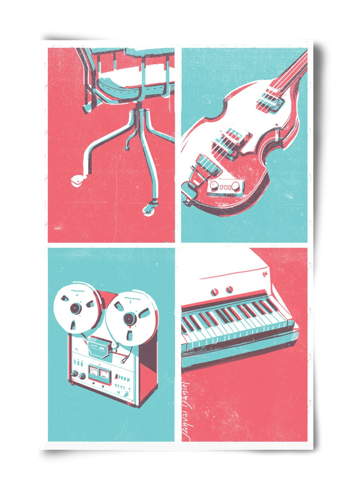 Music II. - artbridge