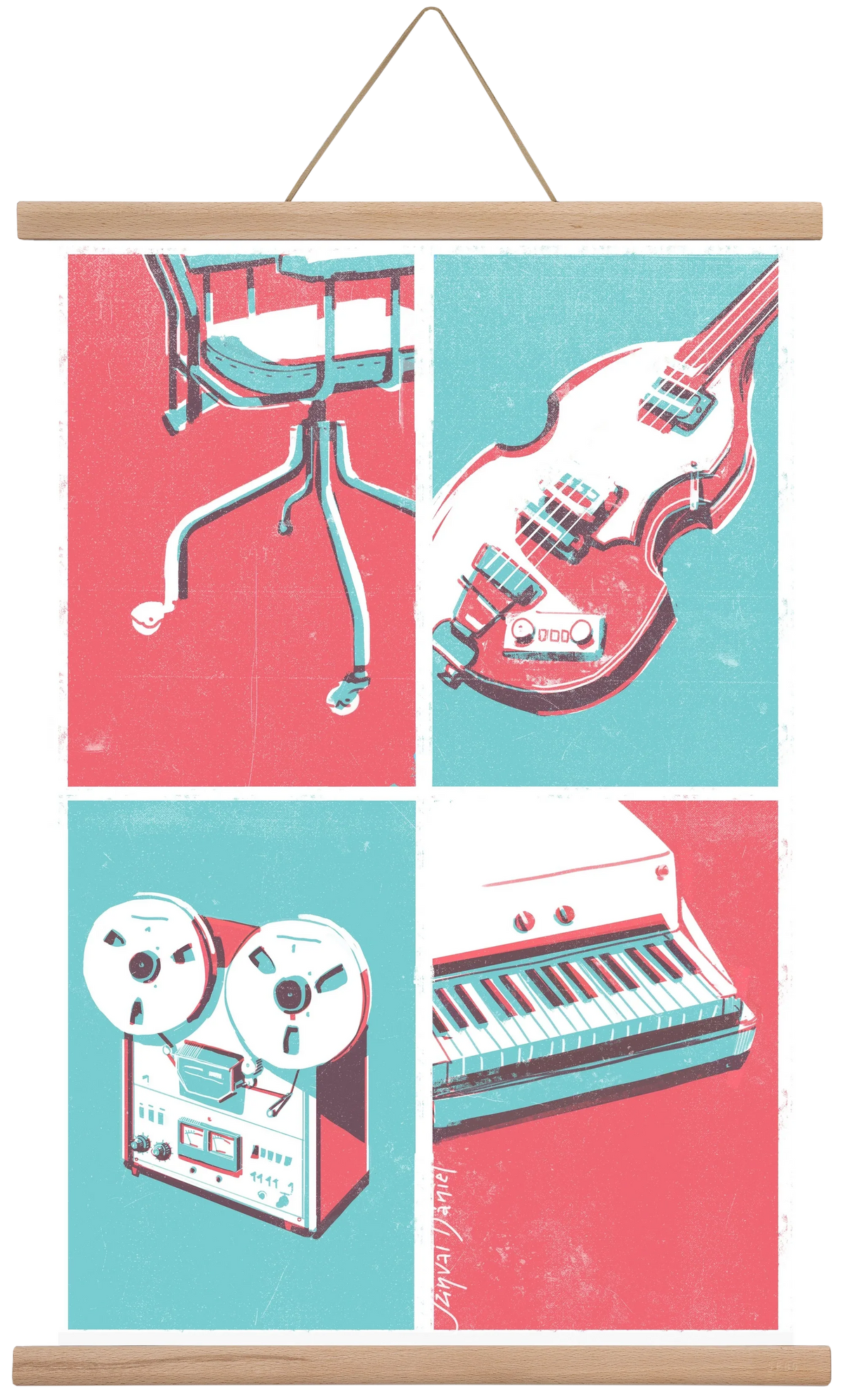 Music II. - artbridge