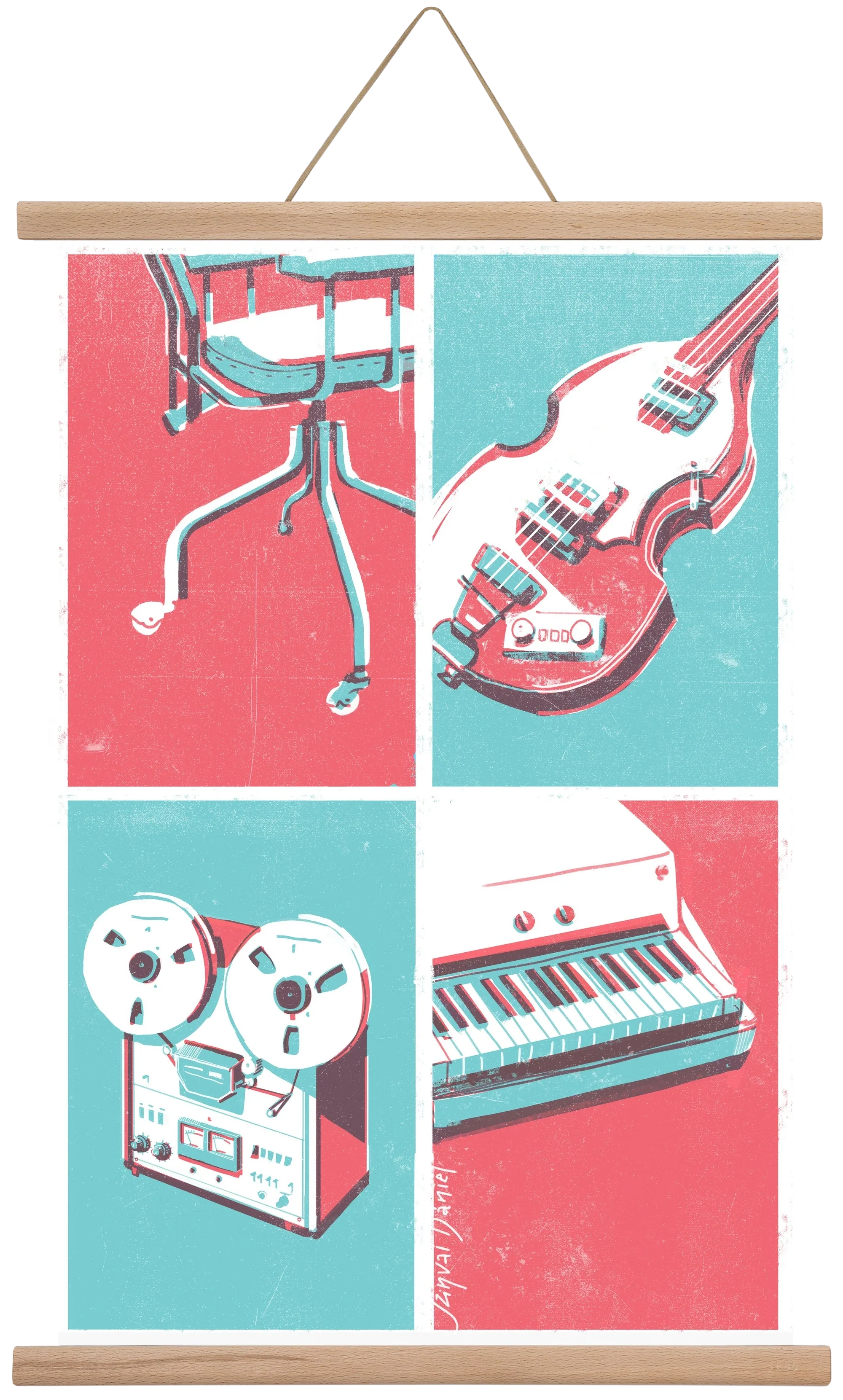 Music II. - artbridge