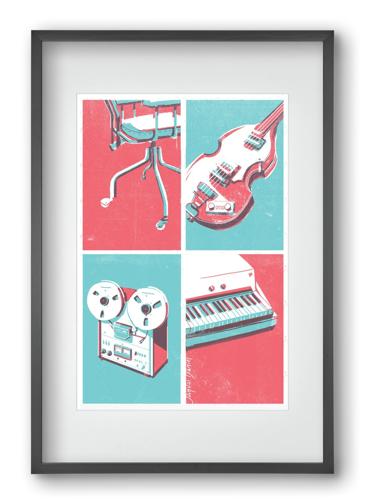 Music II. - artbridge