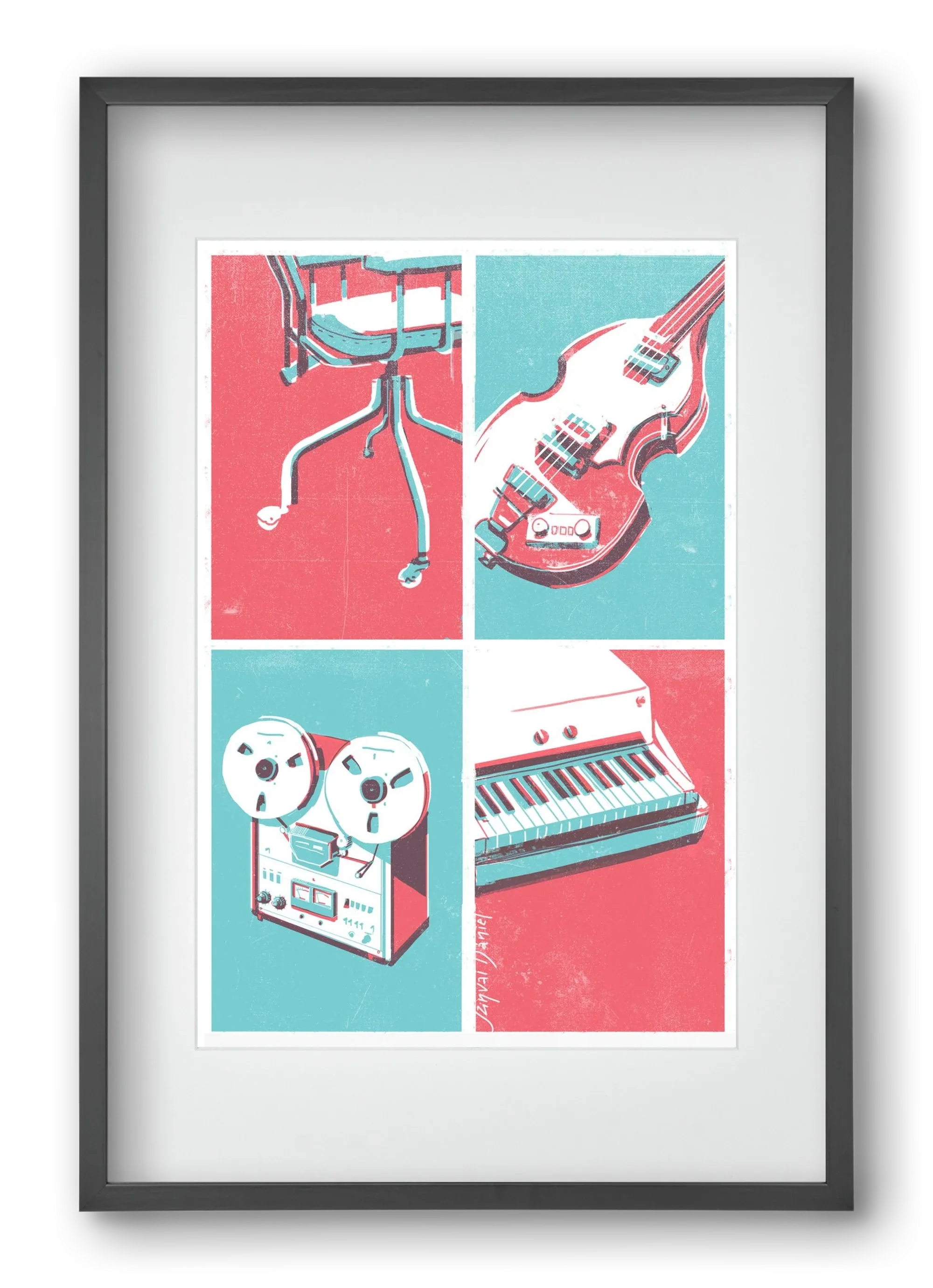 Music II. - artbridge