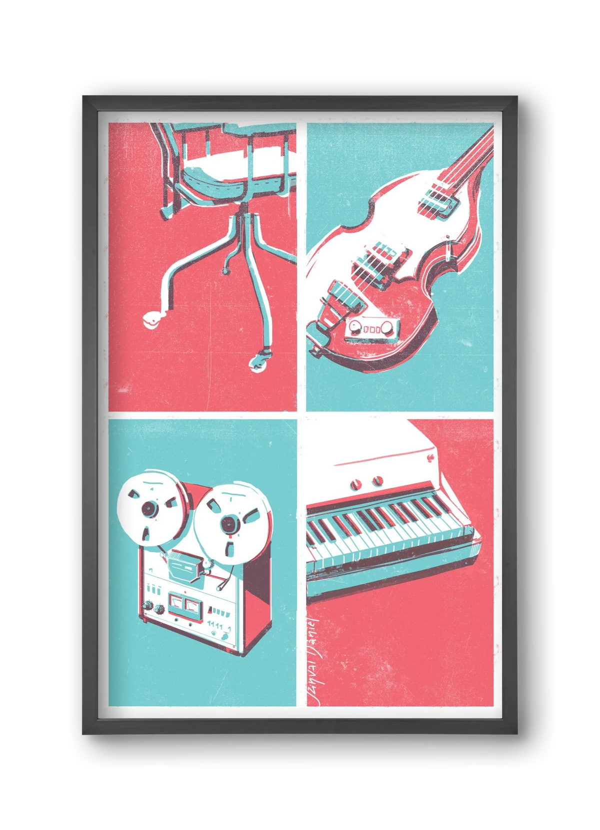 Music II. - artbridge