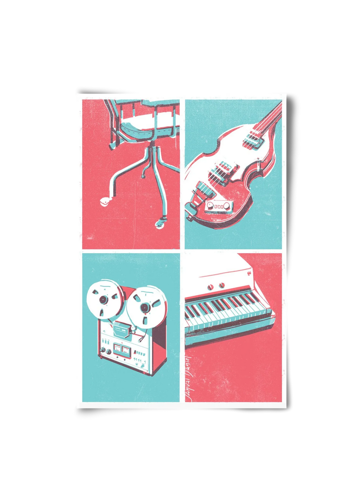 Music II. - artbridge