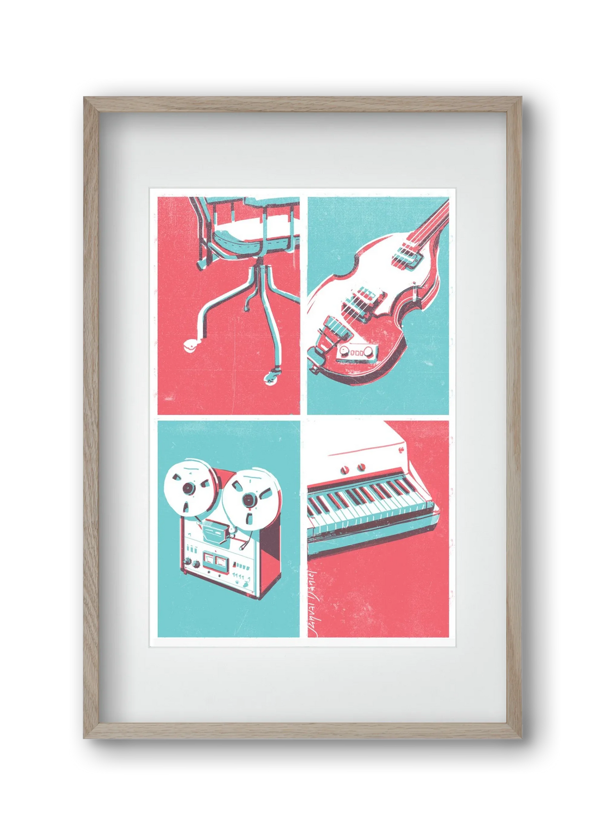 Music II. - artbridge