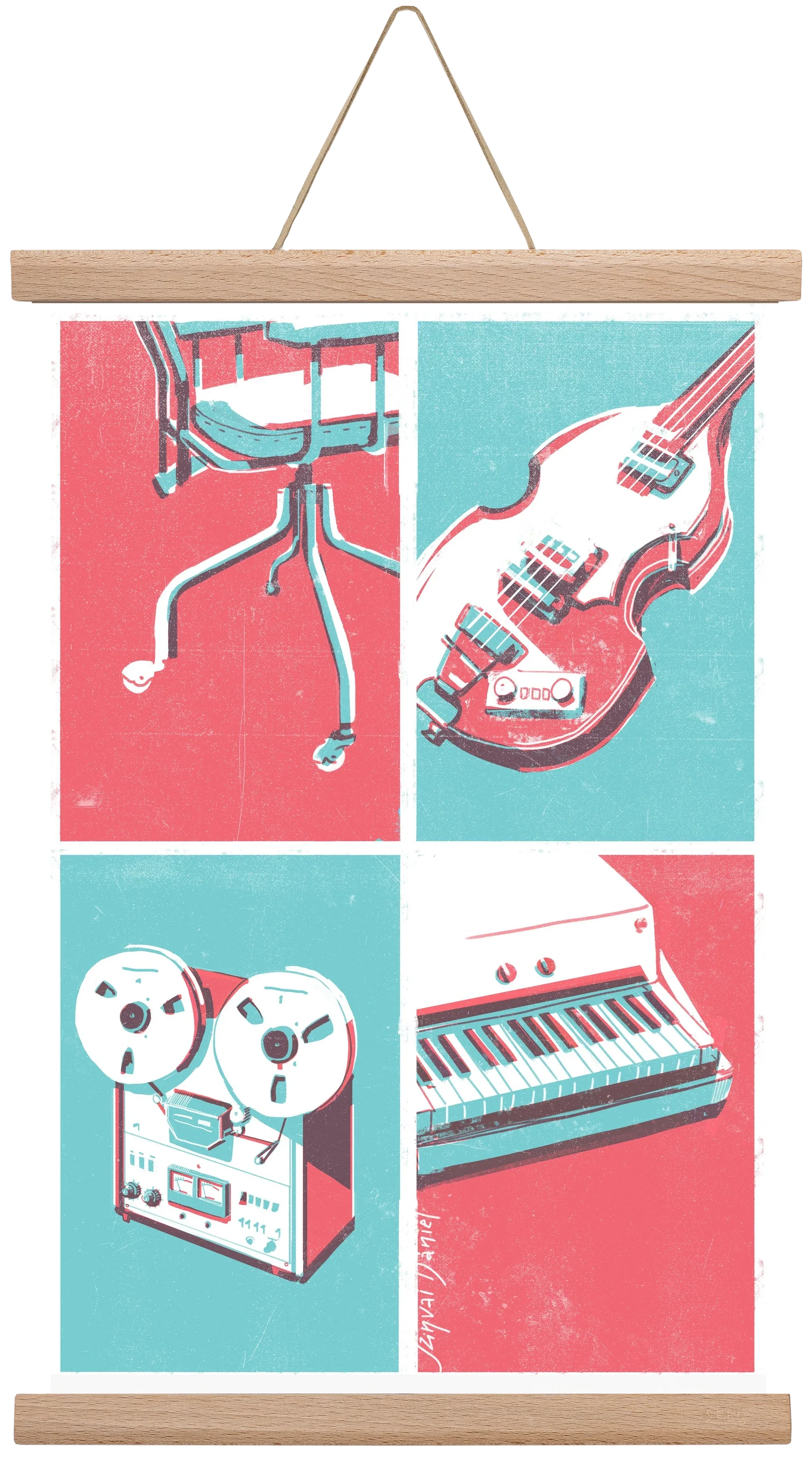 Music II. - artbridge