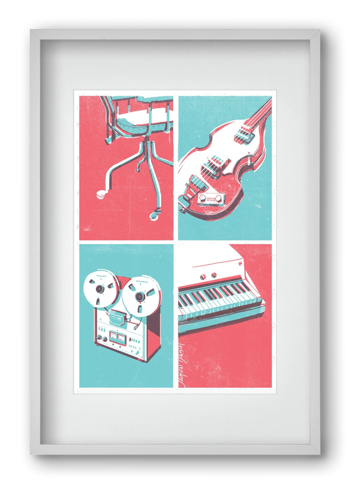Music II. - artbridge