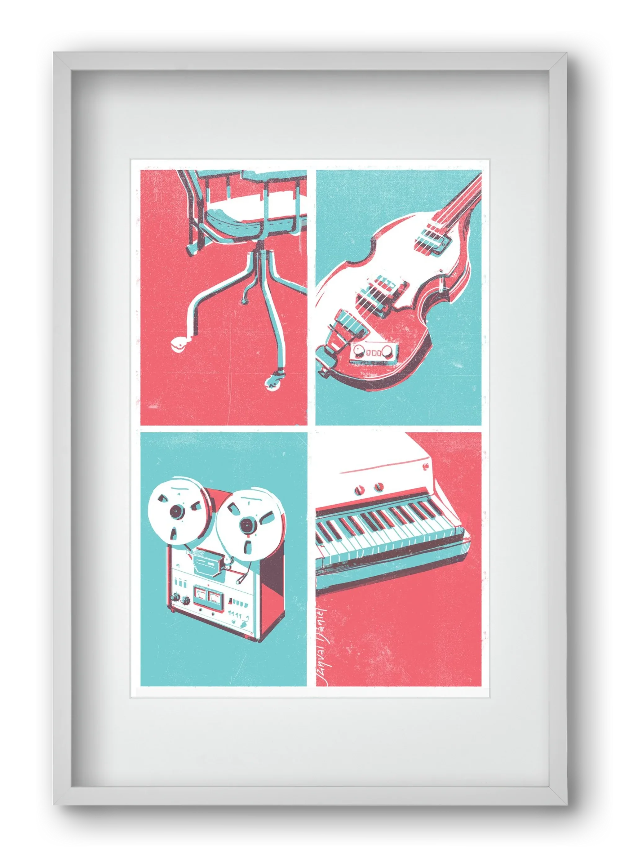 Music II. - artbridge