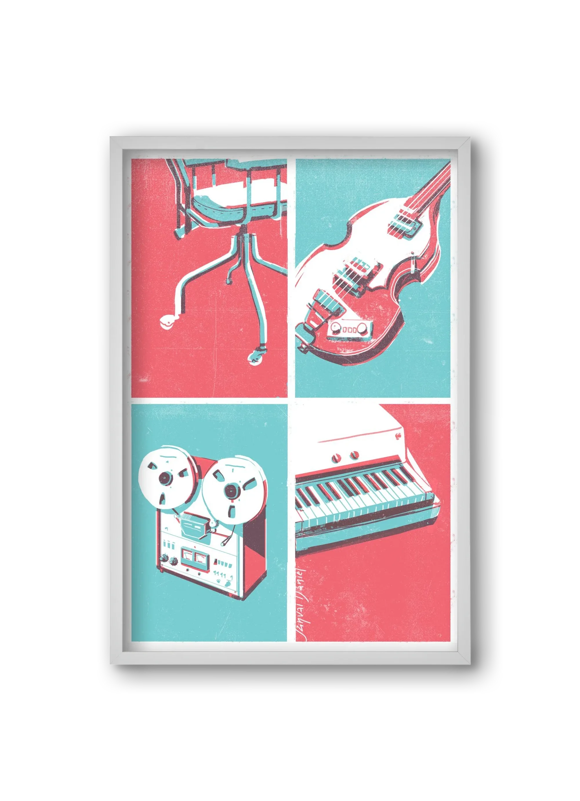 Music II. - artbridge