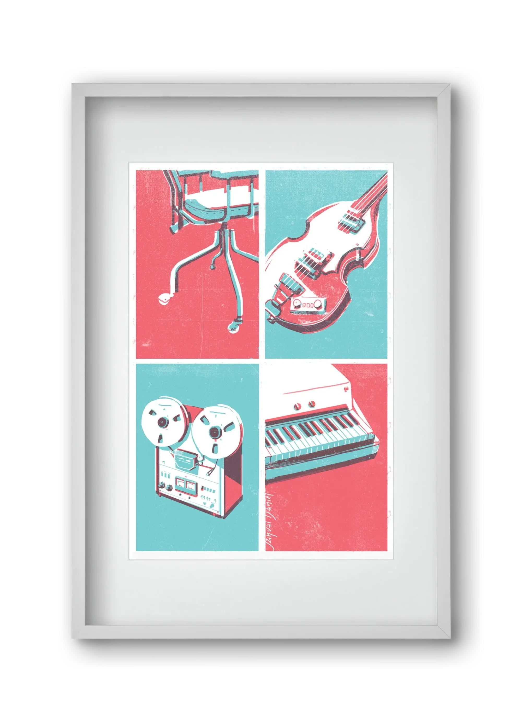 Music II. - artbridge