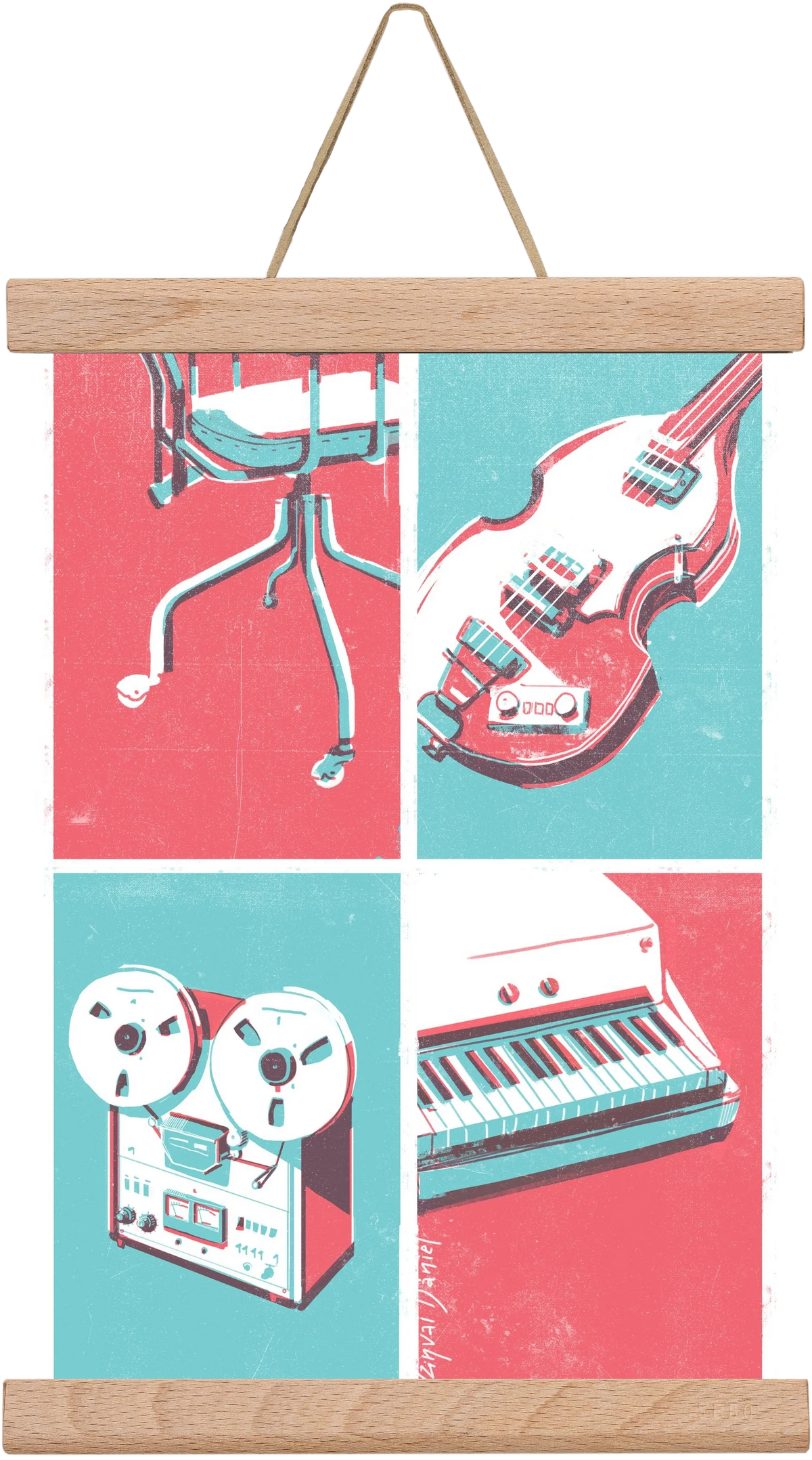Music II. - artbridge