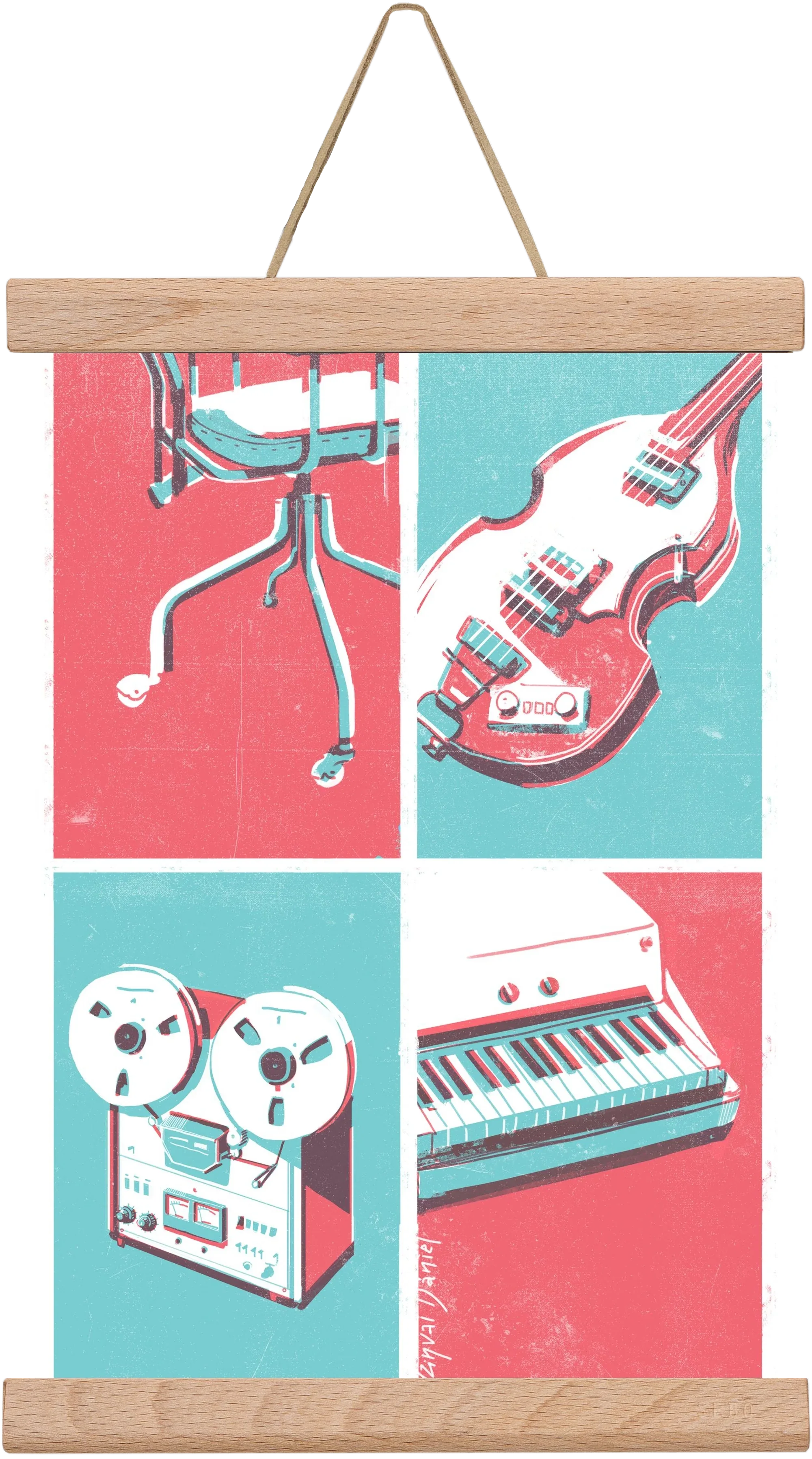 Music II. - artbridge