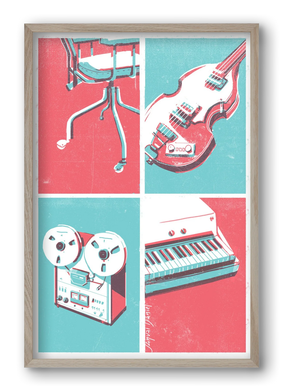 Music II. - artbridge
