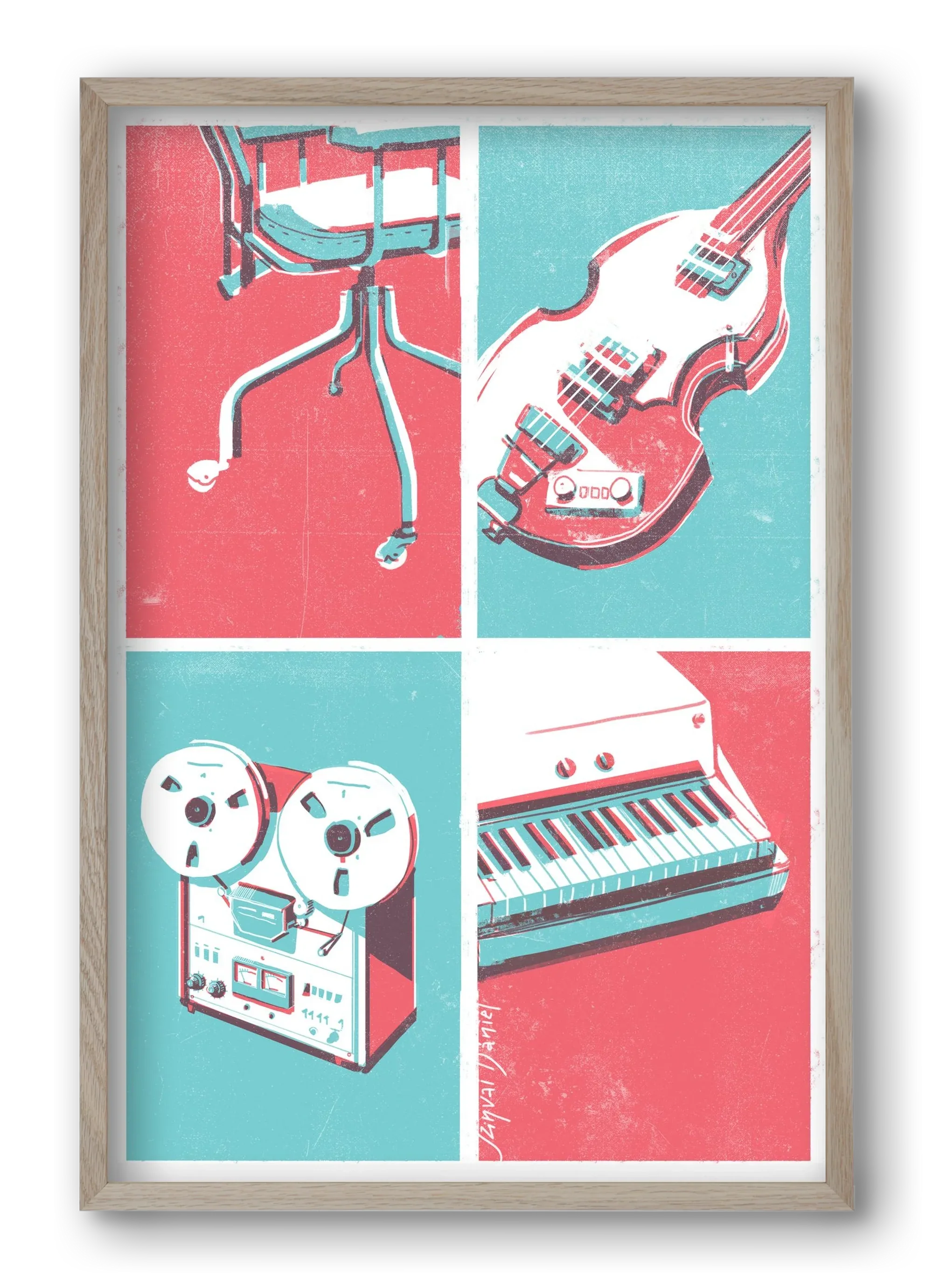 Music II. - artbridge