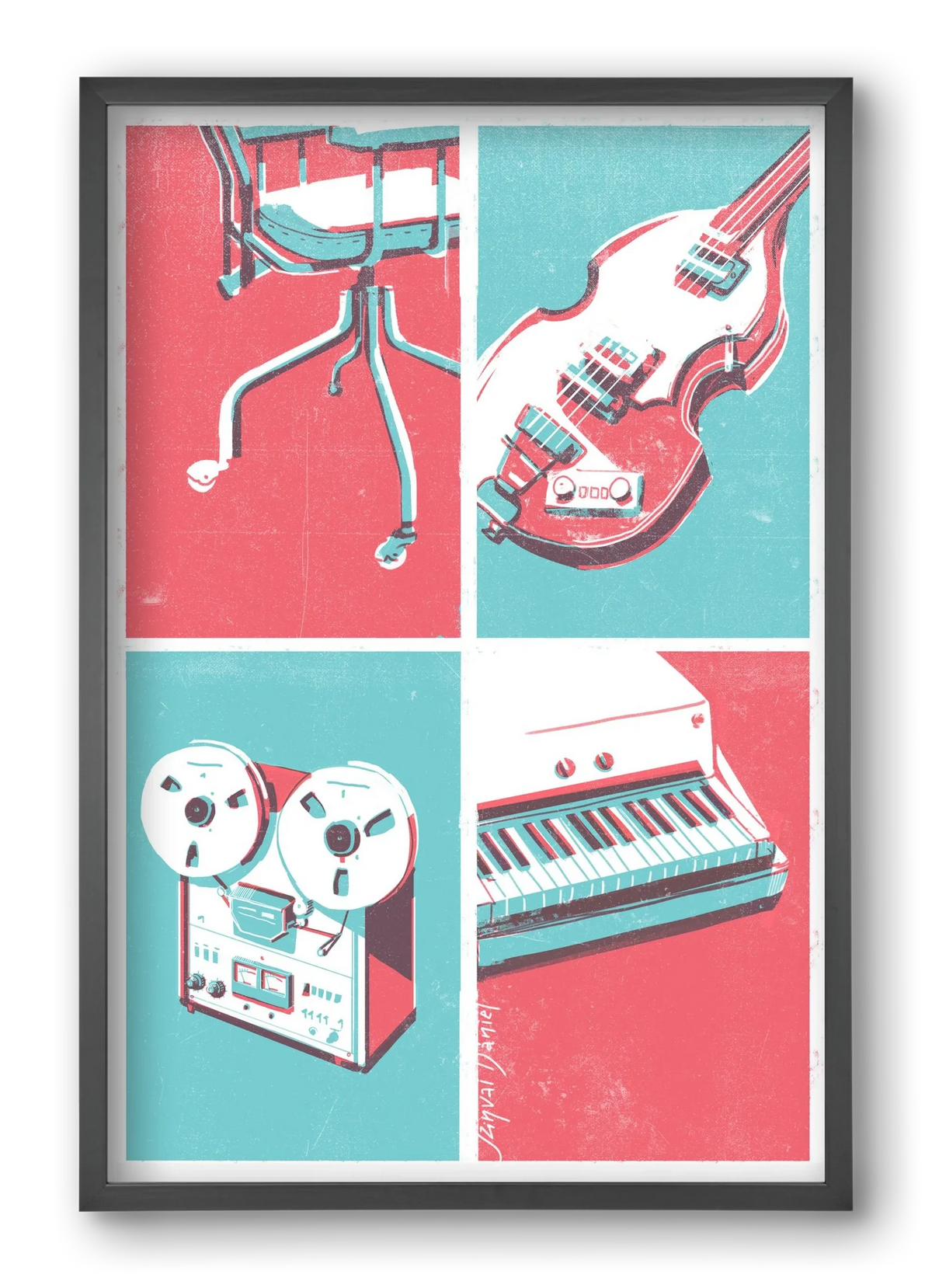 Music II. - artbridge