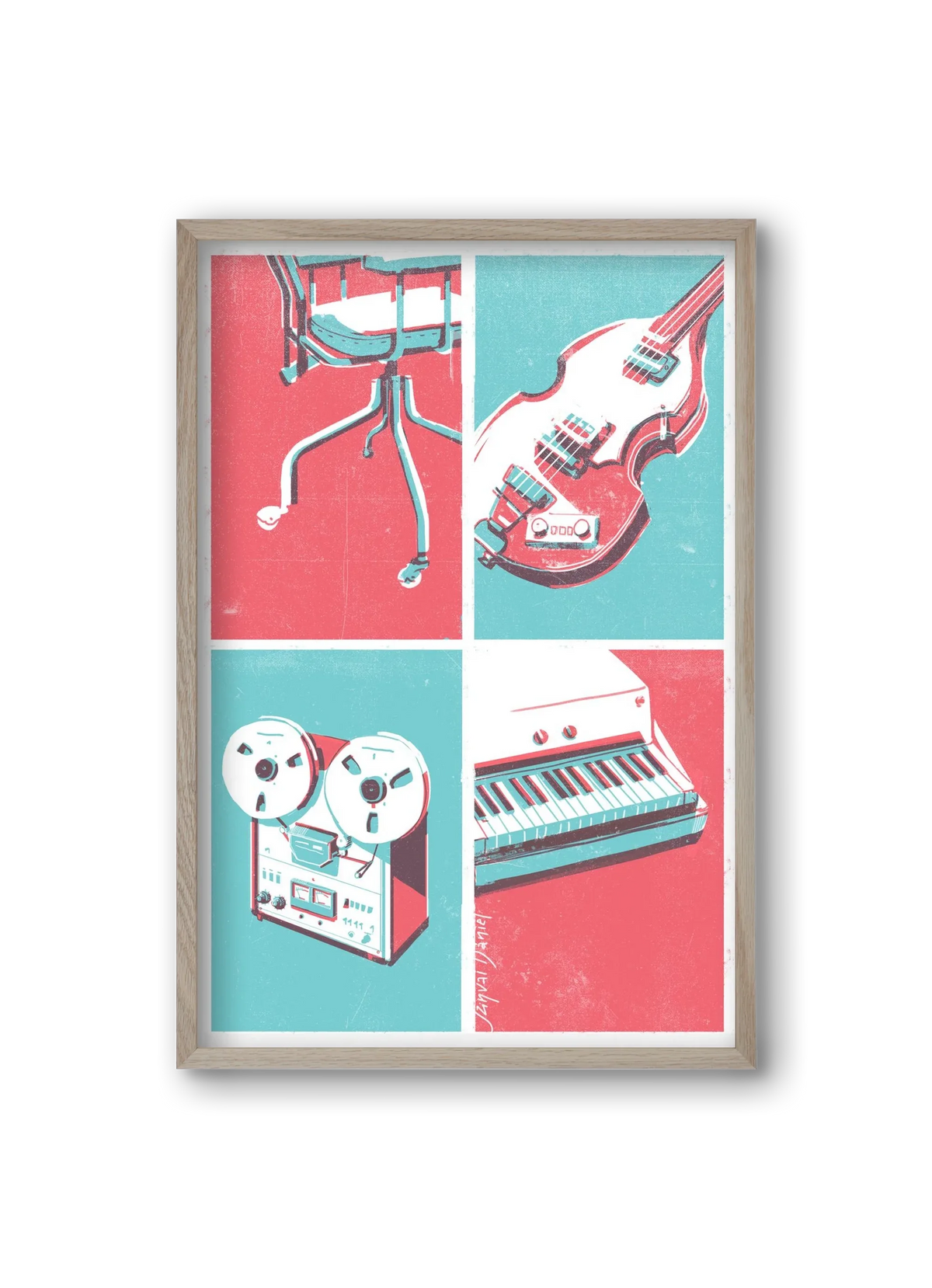 Music II. - artbridge