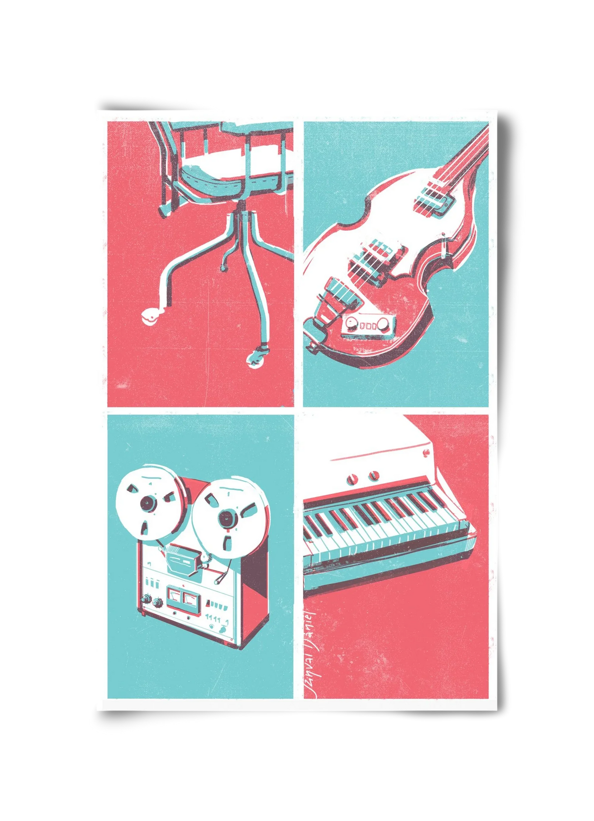 Music II. - artbridge