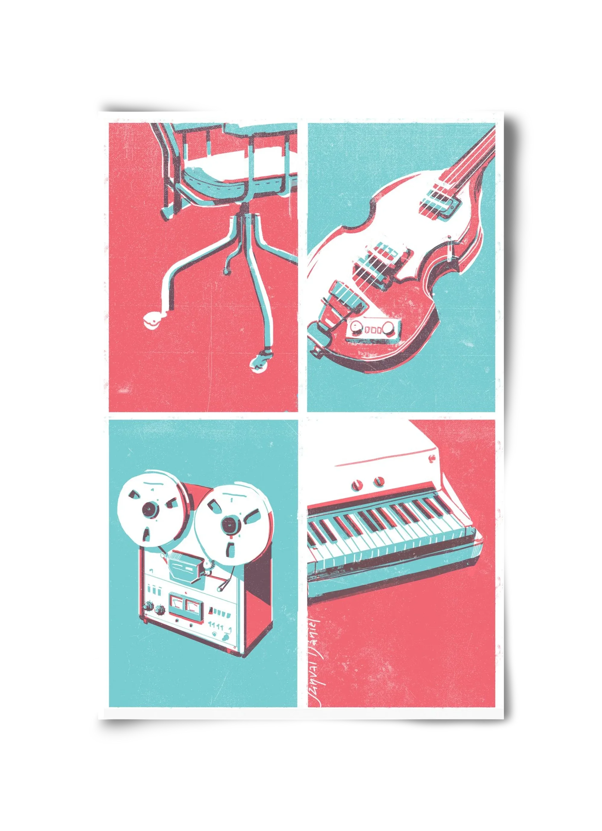 Music II. - artbridge