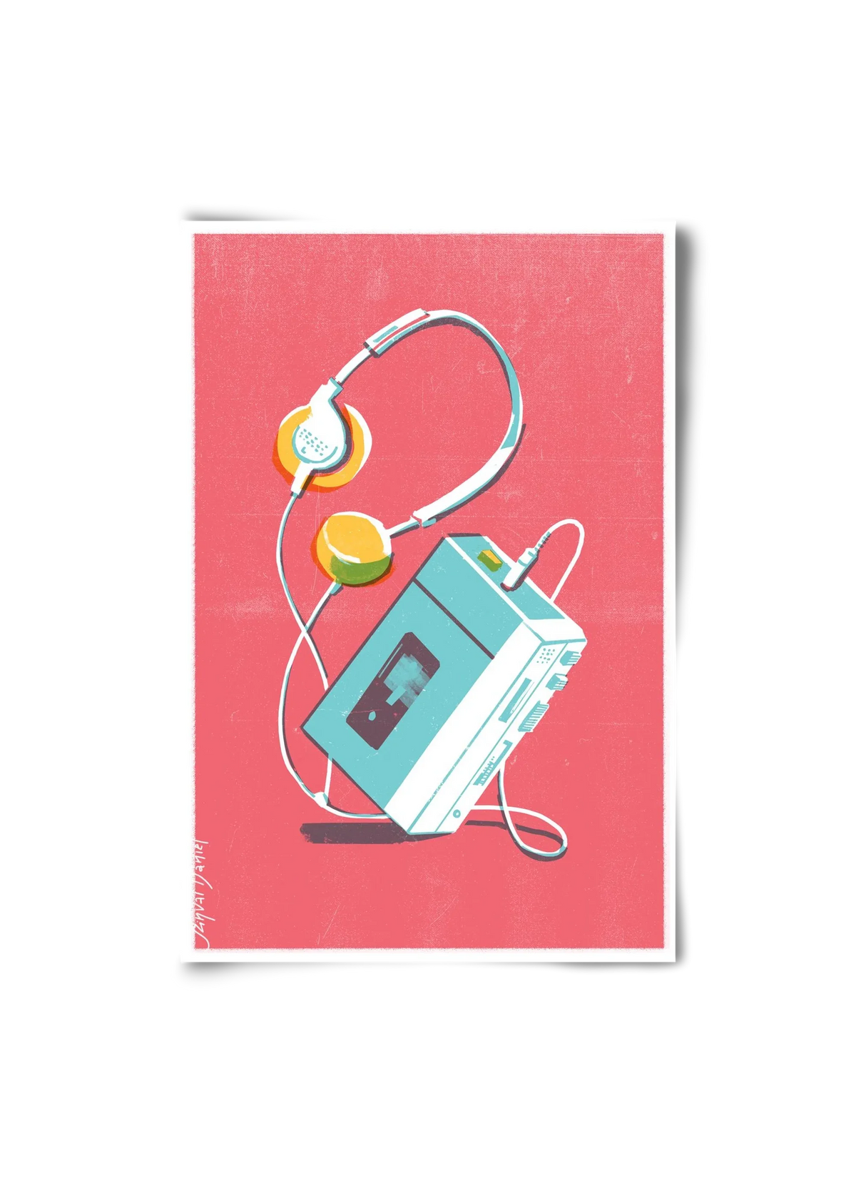 Walkman - artbridge