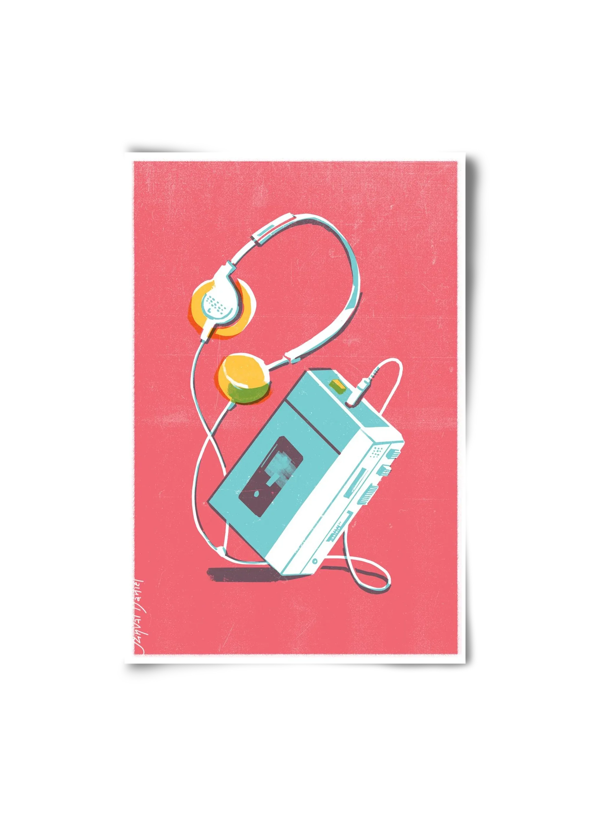 Walkman - artbridge