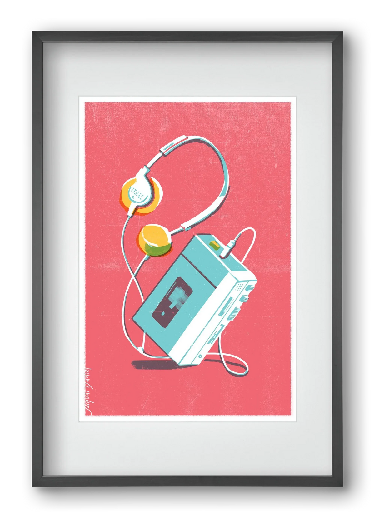 Walkman - artbridge