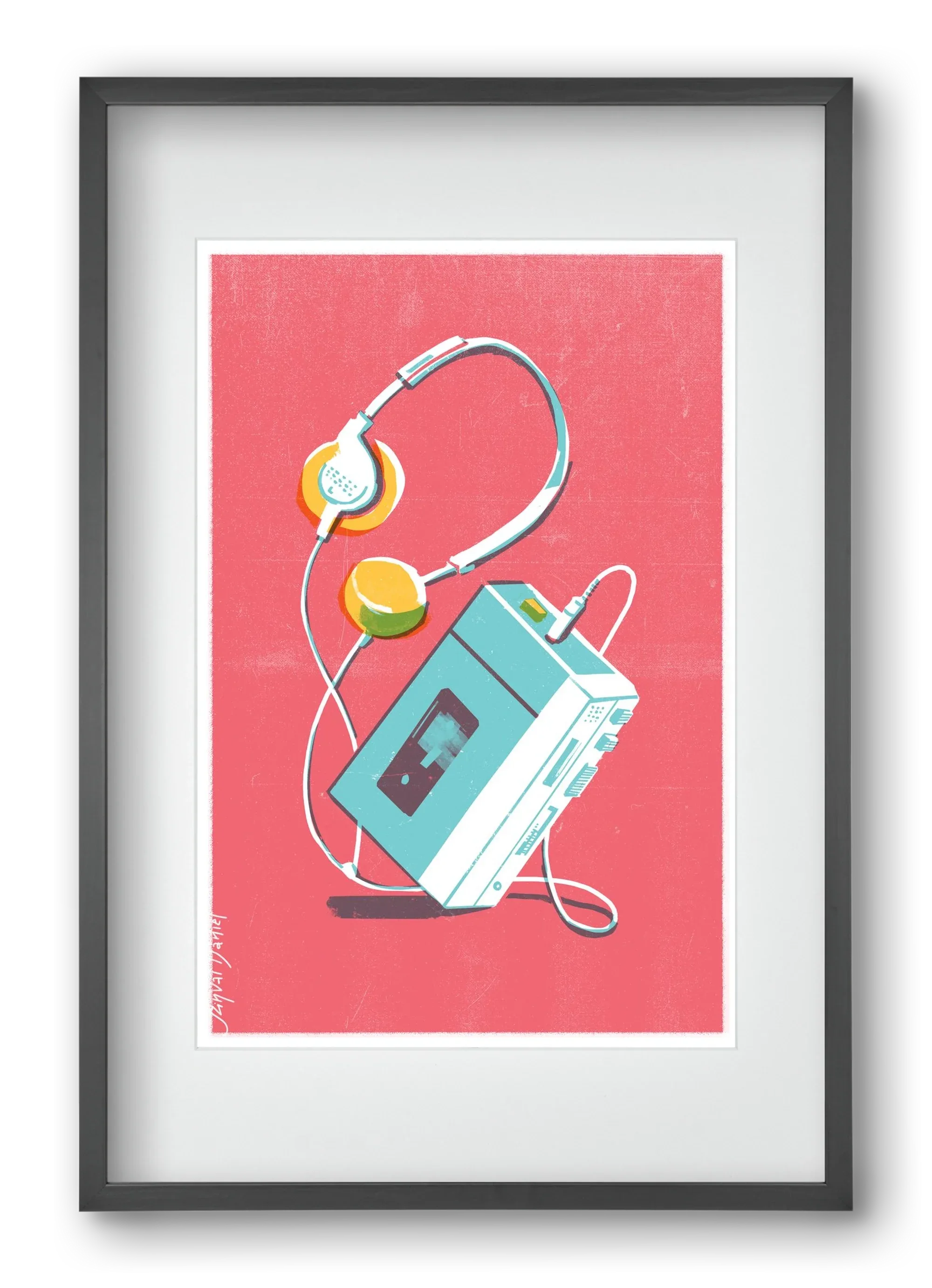 Walkman - artbridge