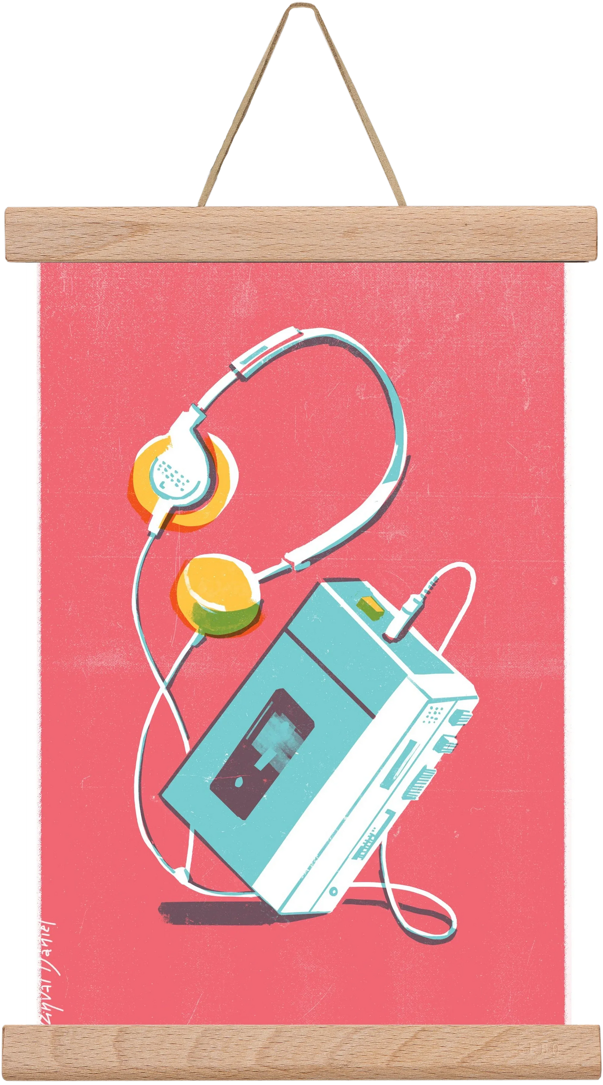 Walkman - artbridge